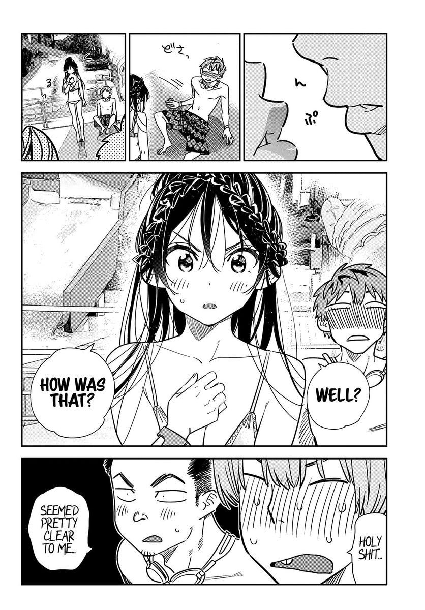 Rent-A-Girlfriend, Chapter 228 image 12