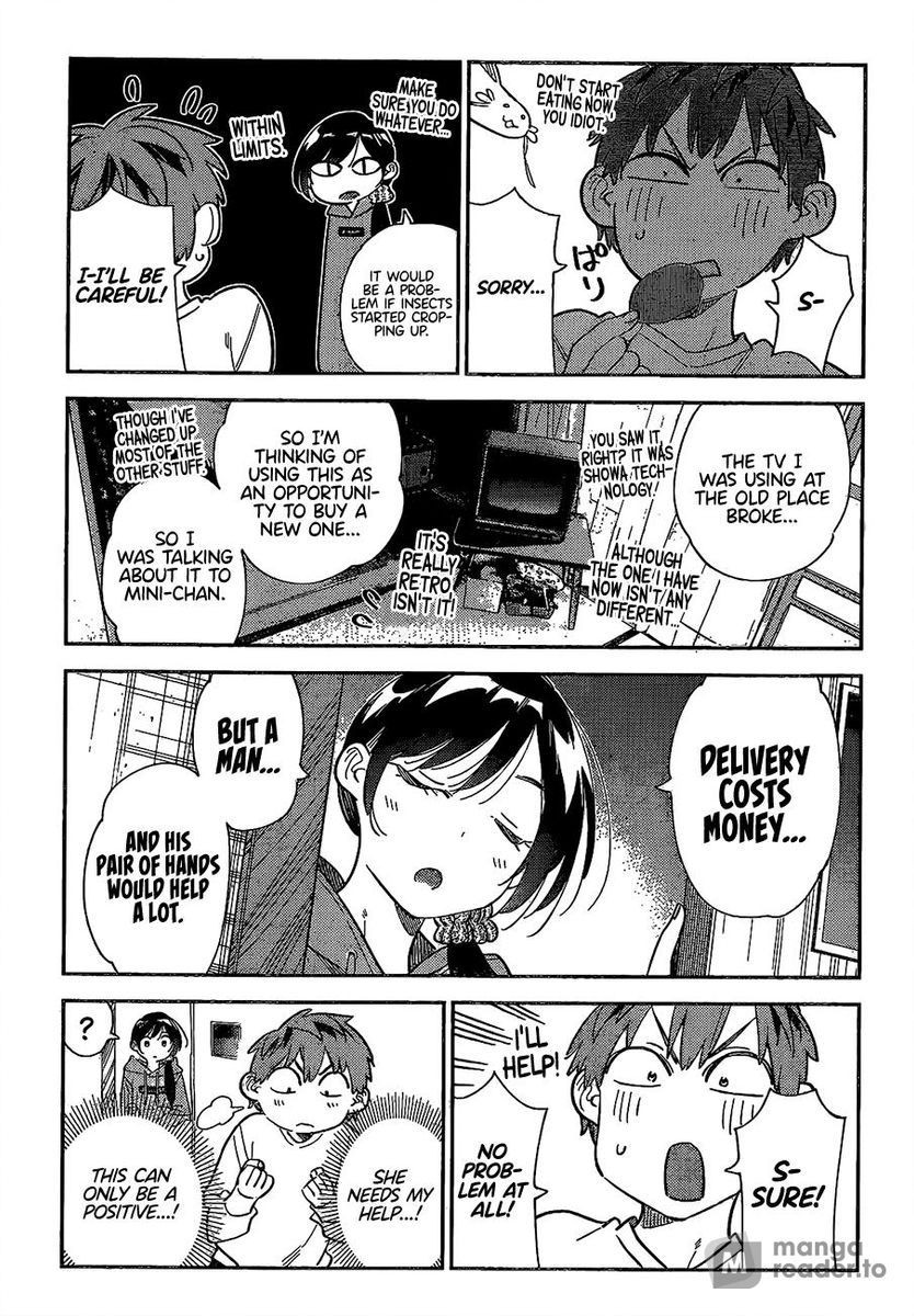 Rent-A-Girlfriend, Chapter 277 image 07