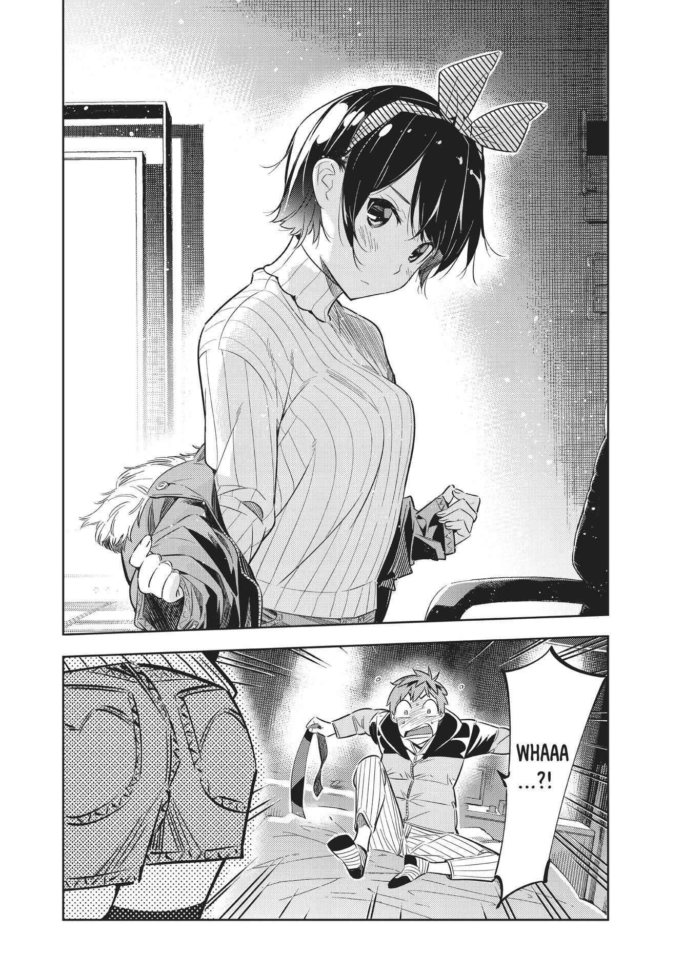 Rent-A-Girlfriend, Chapter 32 image 18
