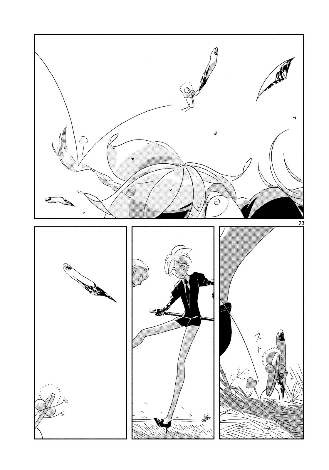 Land of the Lustrous, Chapter 41 image 23