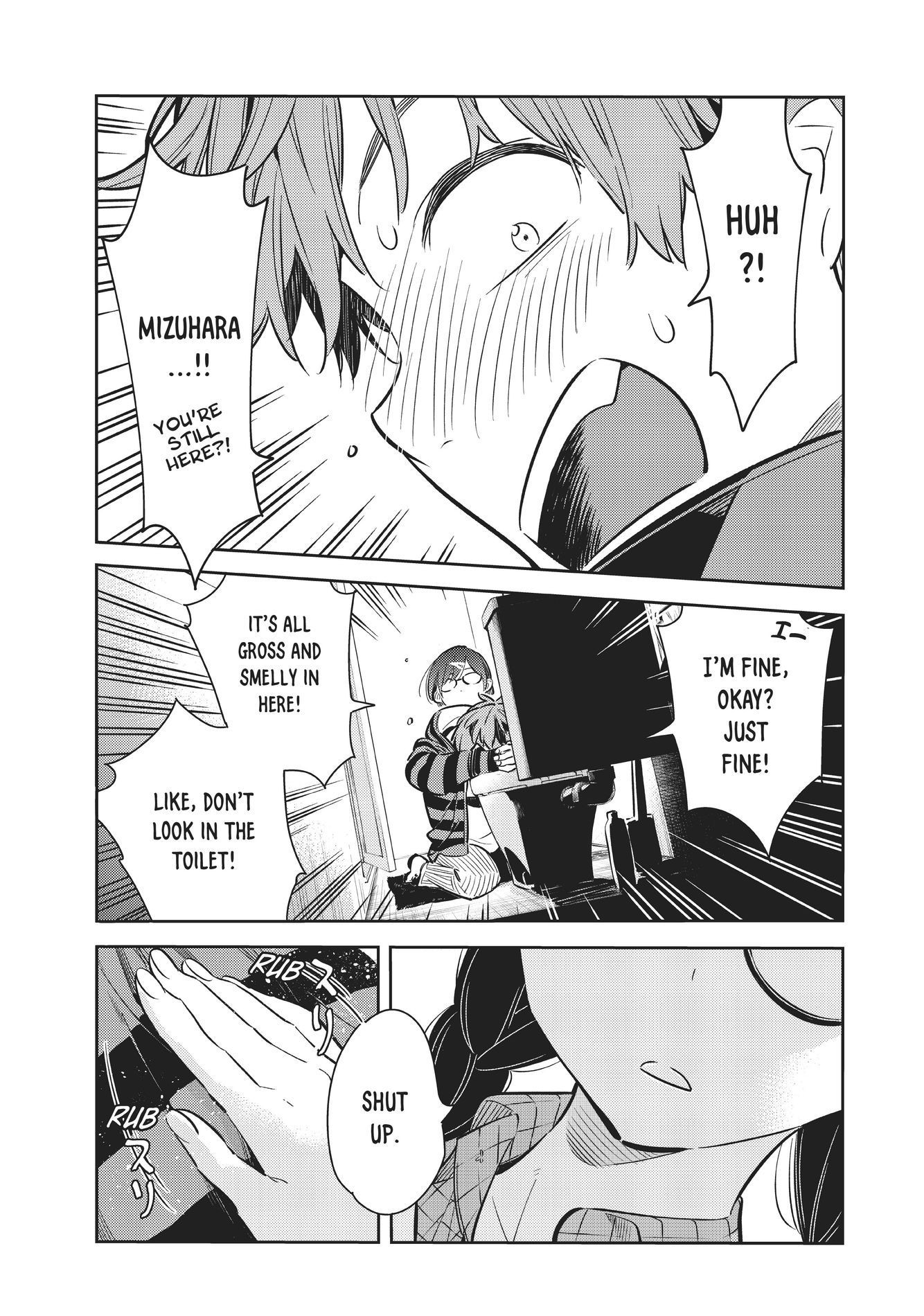 Rent-A-Girlfriend, Chapter 73 image 13