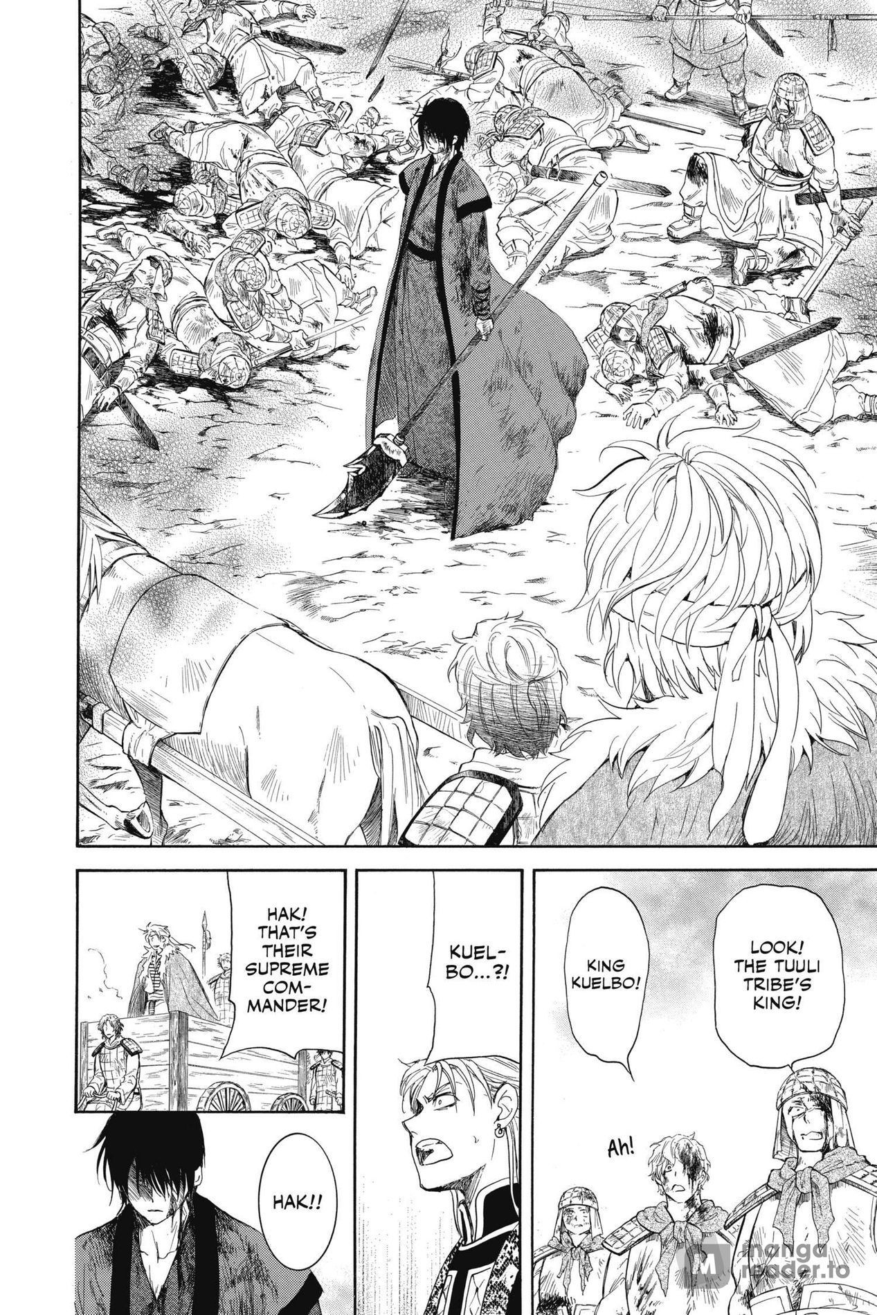 Yona of the Dawn, Chapter 170 image 22