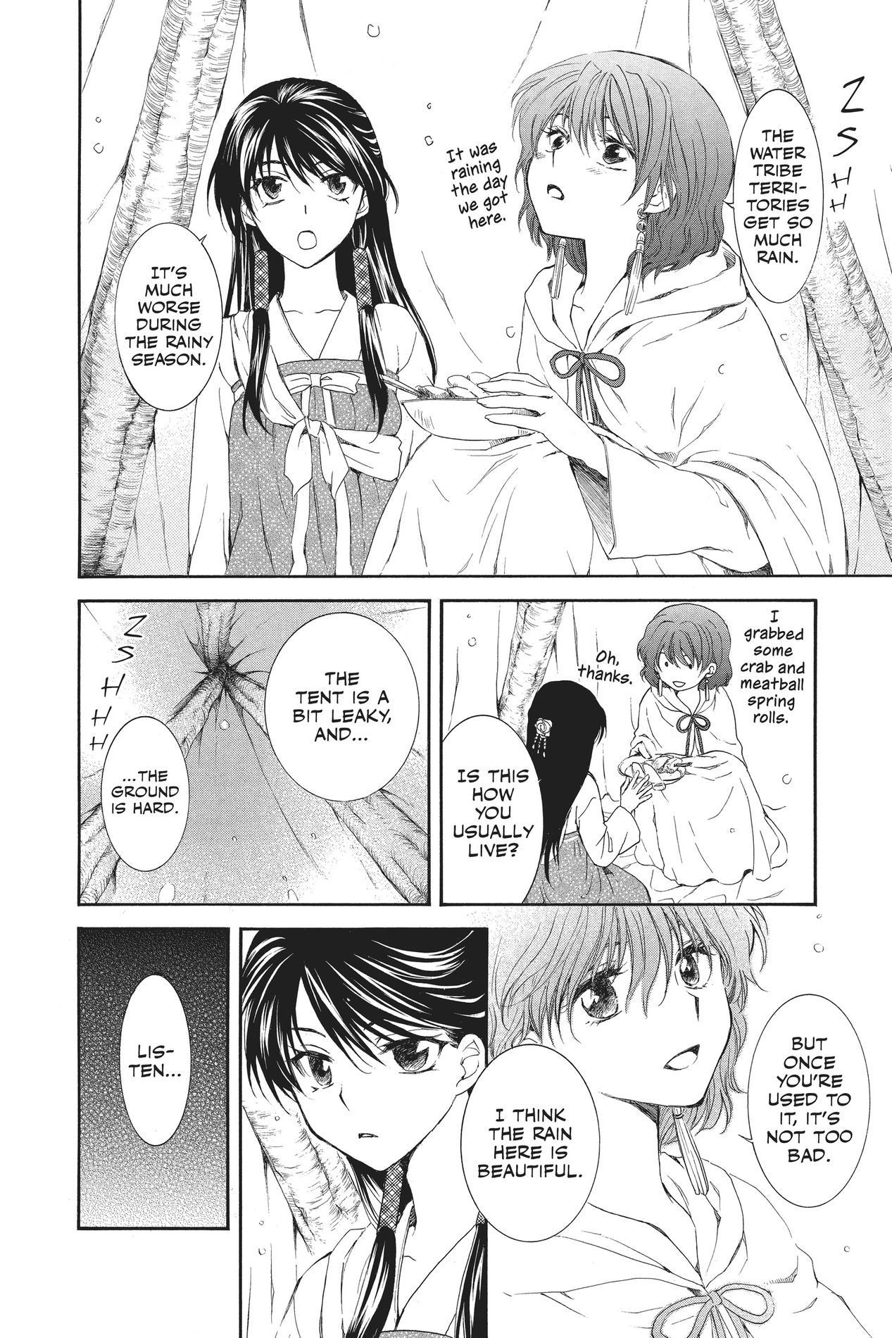 Yona of the Dawn, Chapter 93 image 23