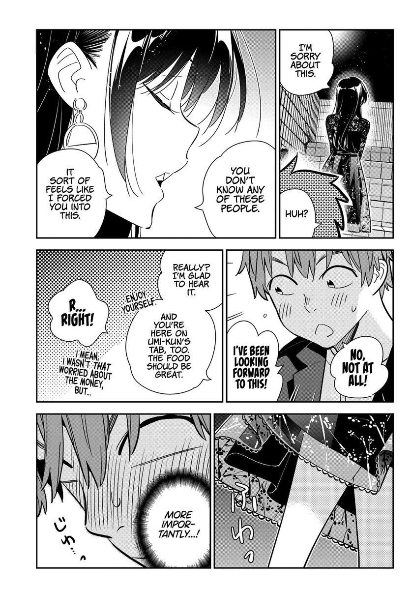 Rent-A-Girlfriend, Chapter 177 image 03