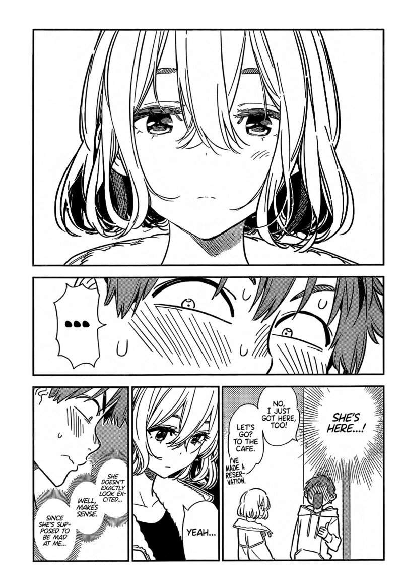Rent-A-Girlfriend, Chapter 263 image 05