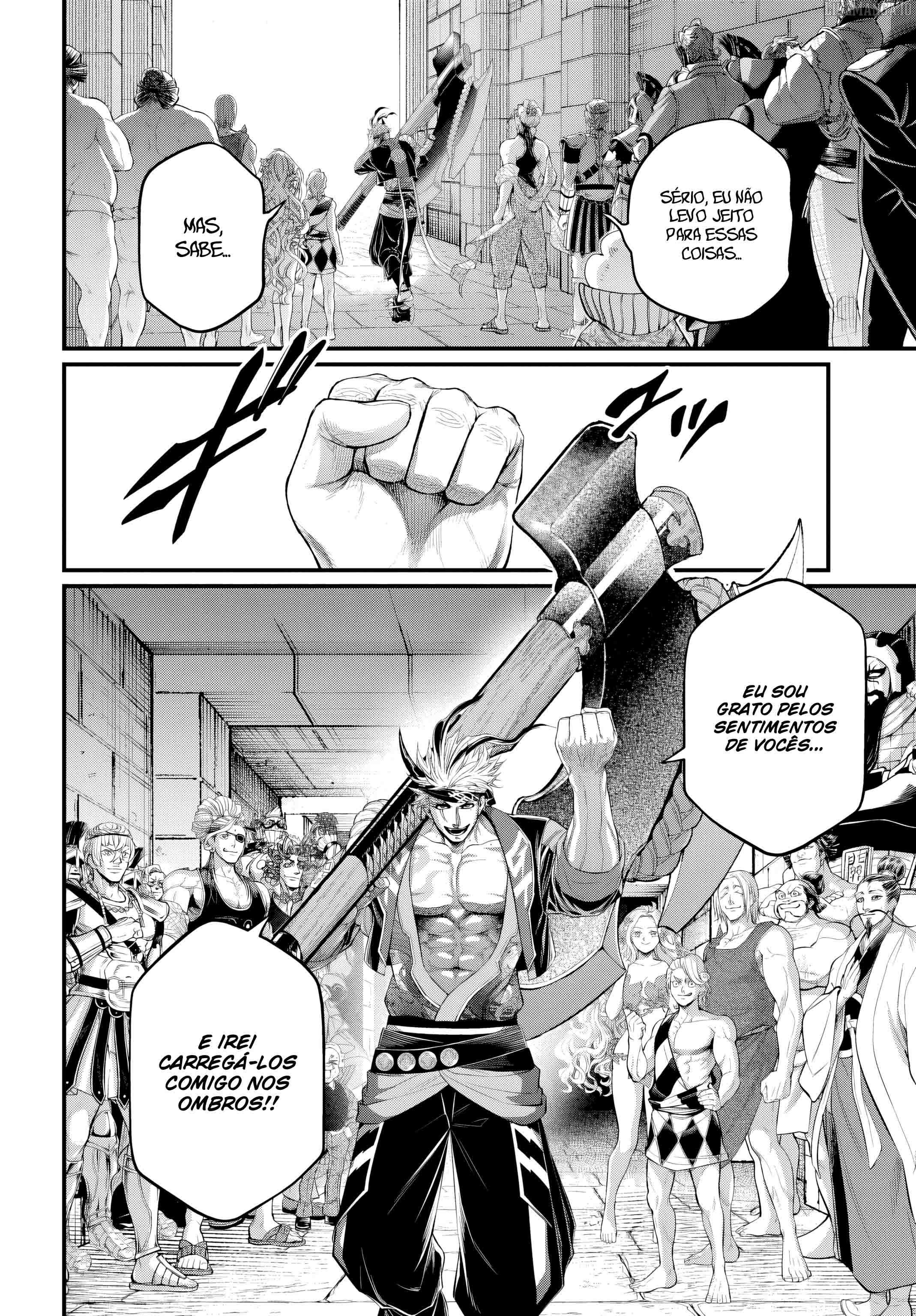 Boy’s Abyss, Chapter 108 image 20