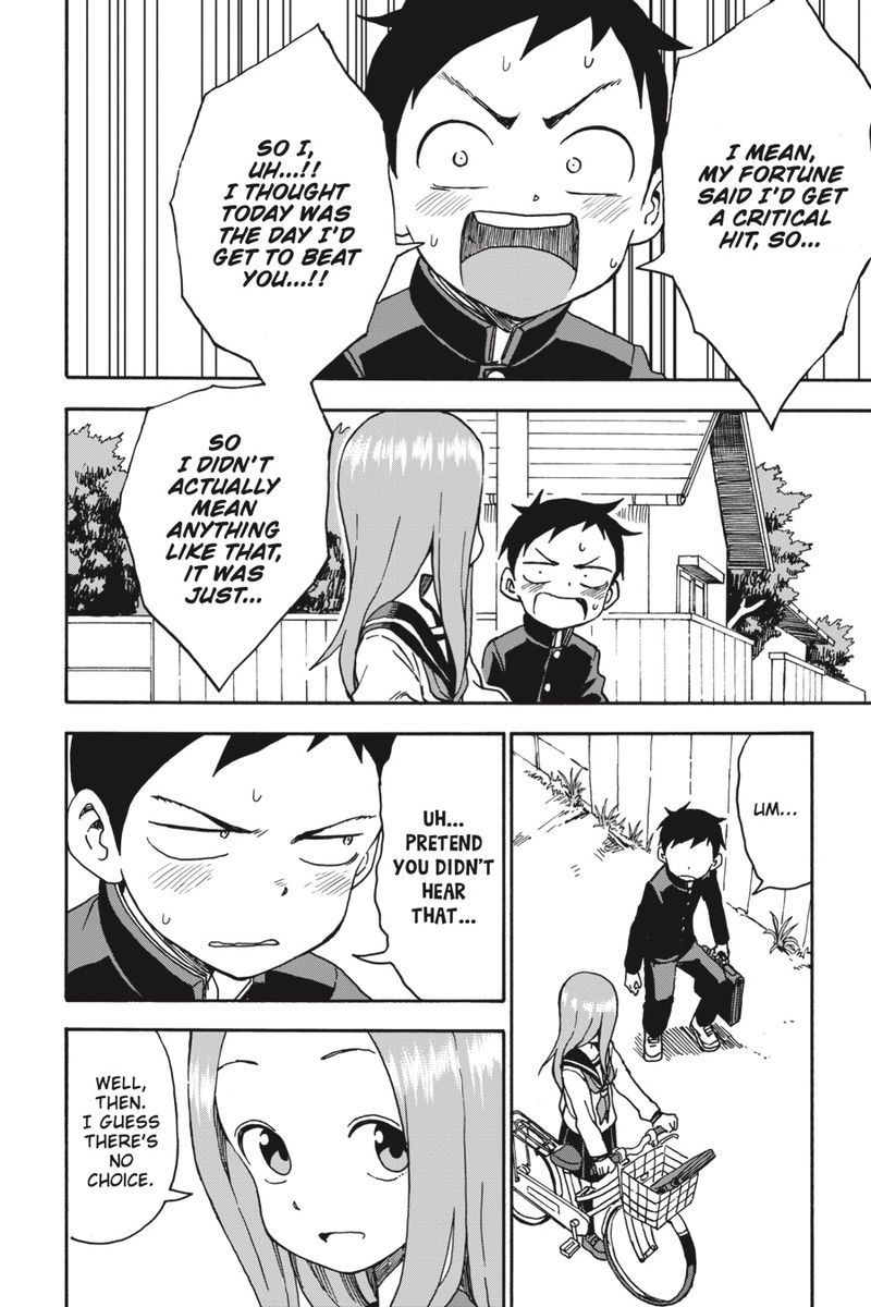 Teasing Master Takagi-san, Chapter 44 image 14