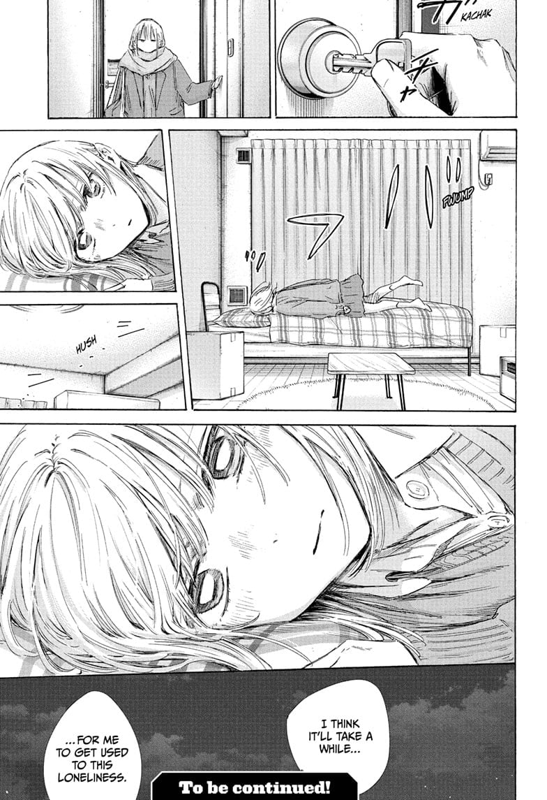 Boy’s Abyss, Chapter 197 image 19