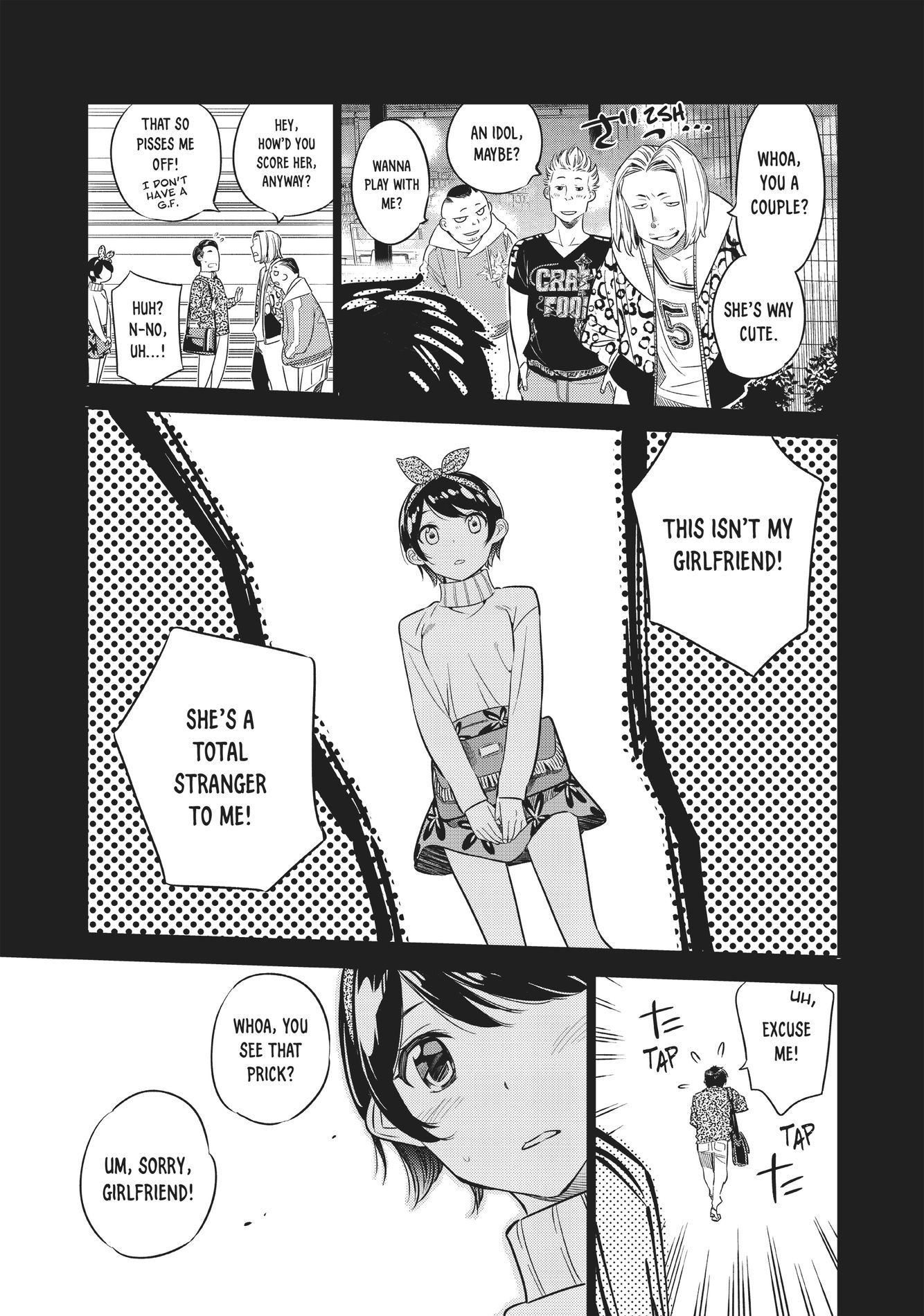 Rent-A-Girlfriend, Chapter 28 image 12