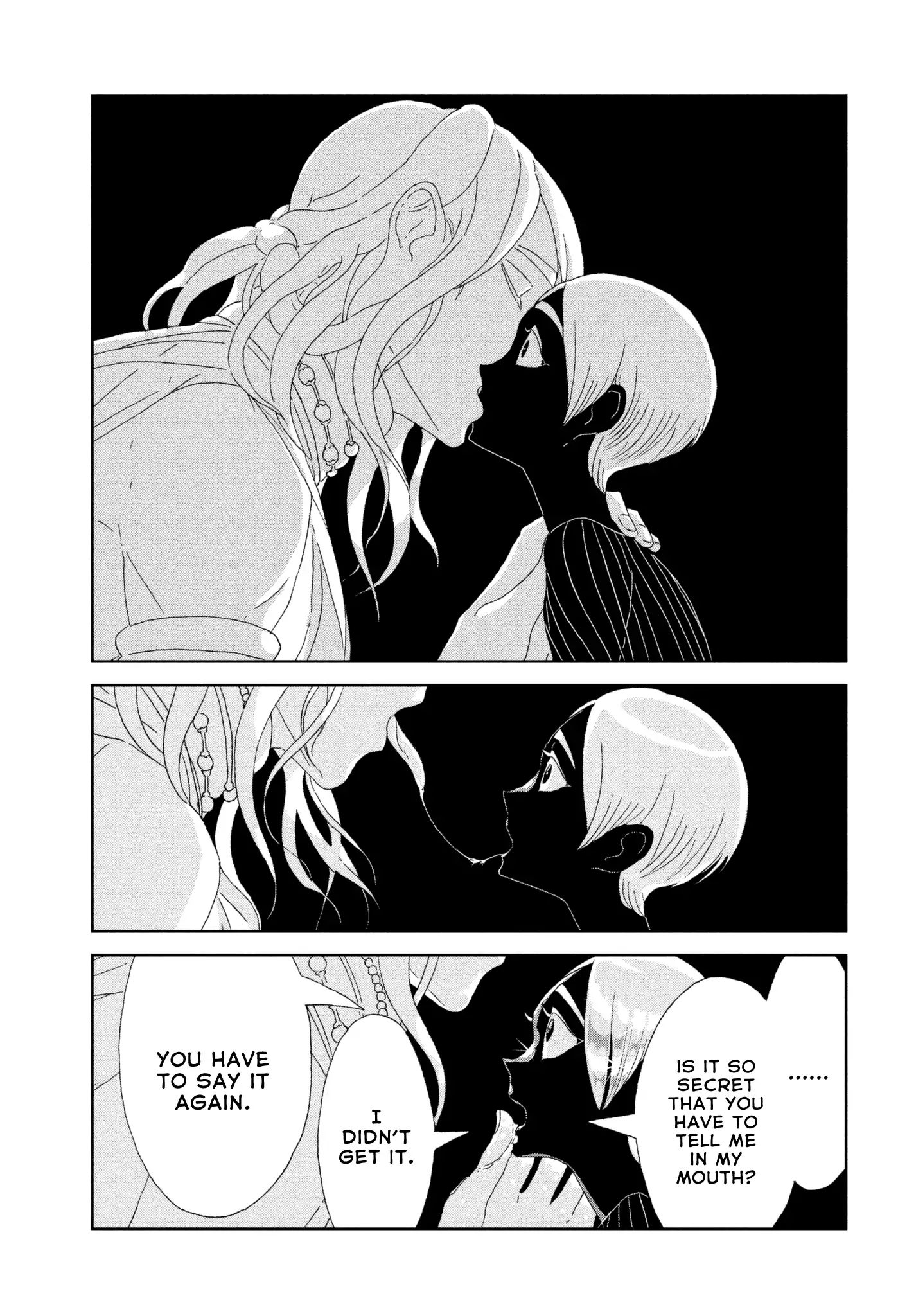 Land of the Lustrous, Chapter 75 image 19