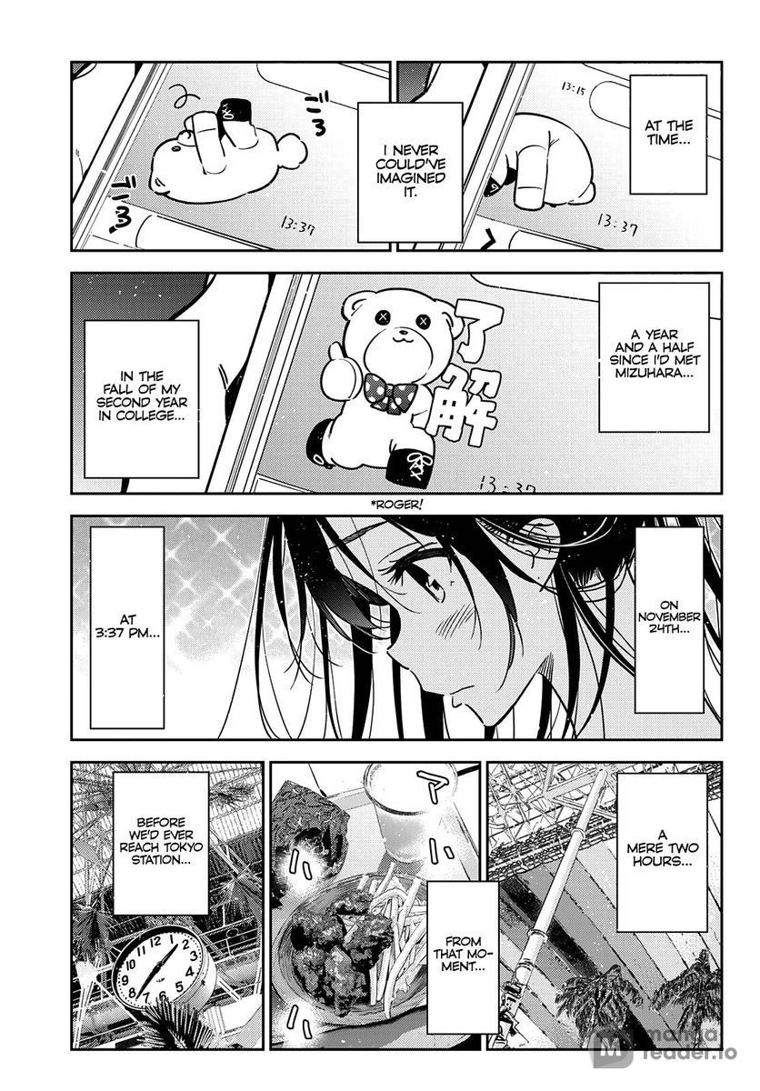 Rent-A-Girlfriend, Chapter 219 image 19