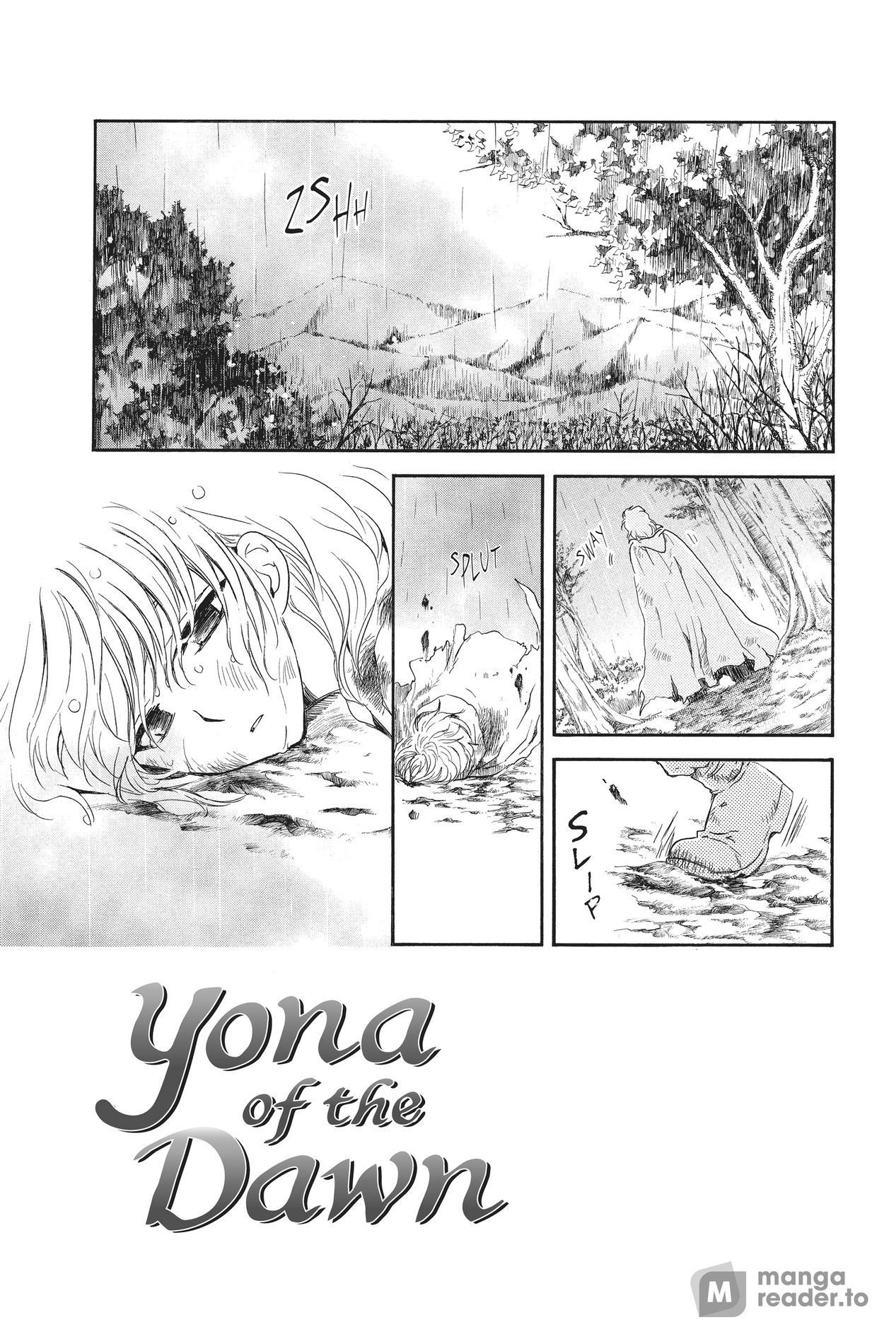 Yona of the Dawn, Chapter 104 image 01