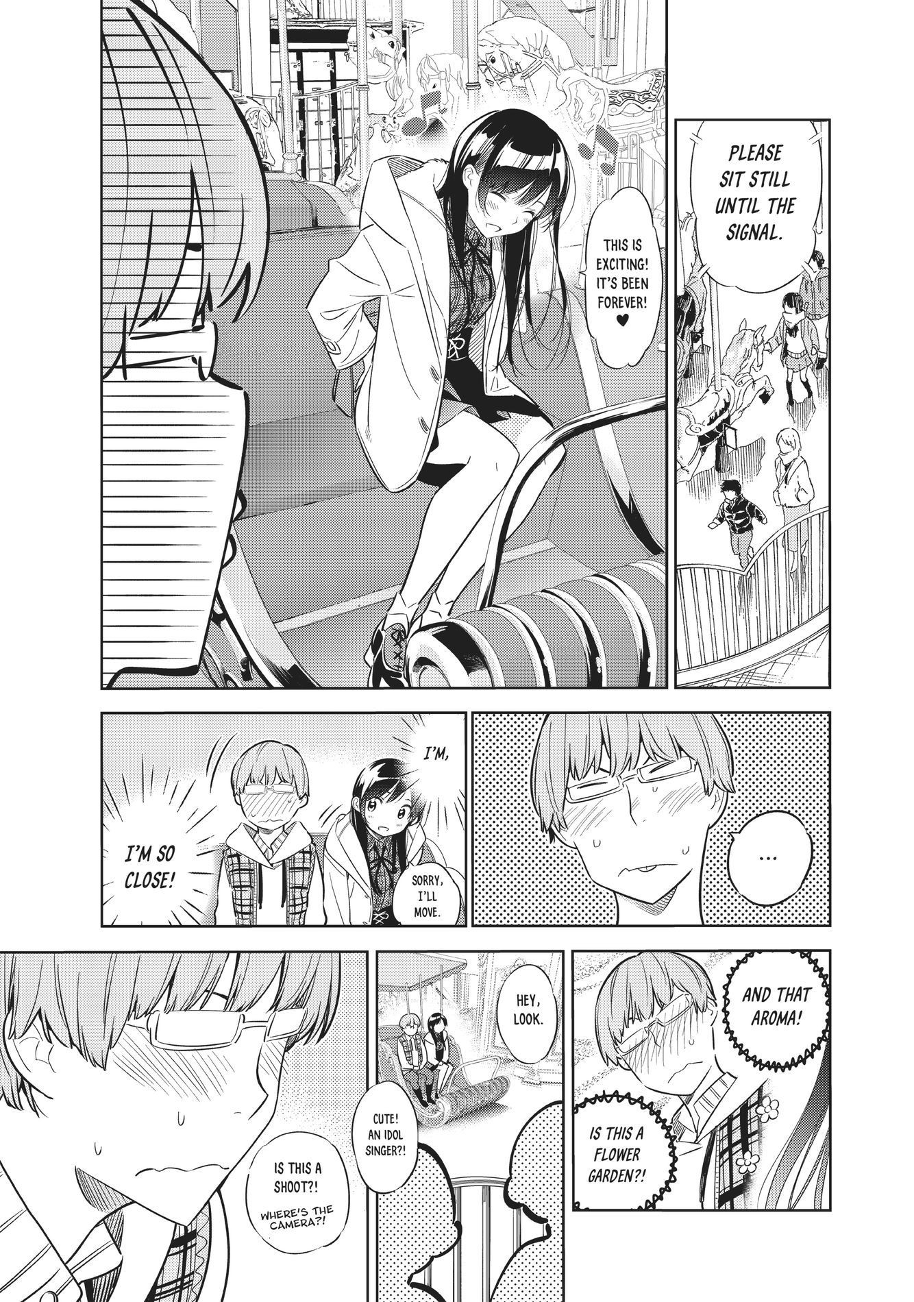 Rent-A-Girlfriend, Chapter 38 image 11