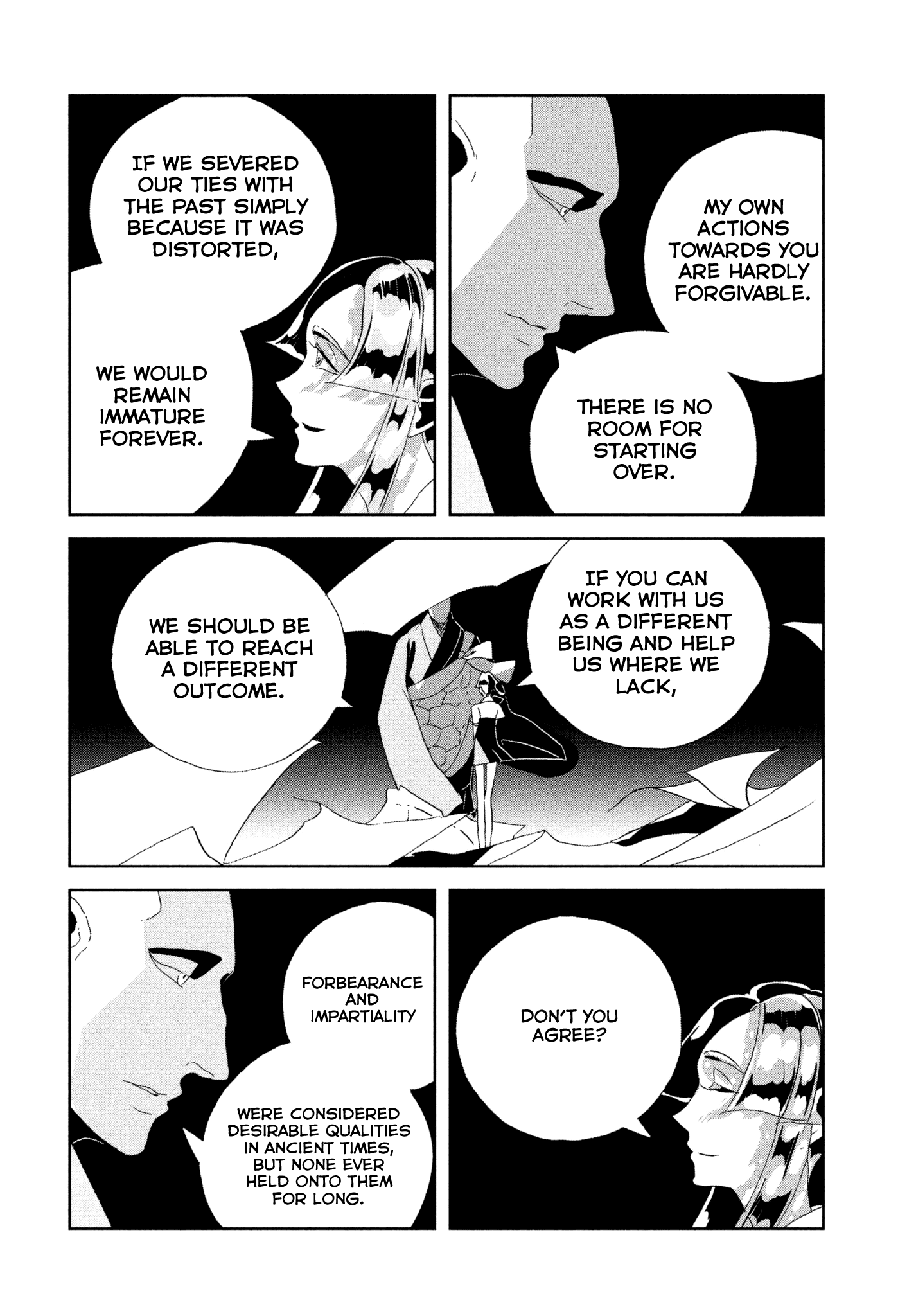 Land of the Lustrous, Chapter 65 image 11