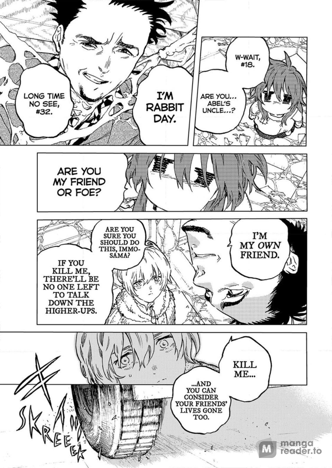 To Your Eternity, Chapter 191.2 image 7