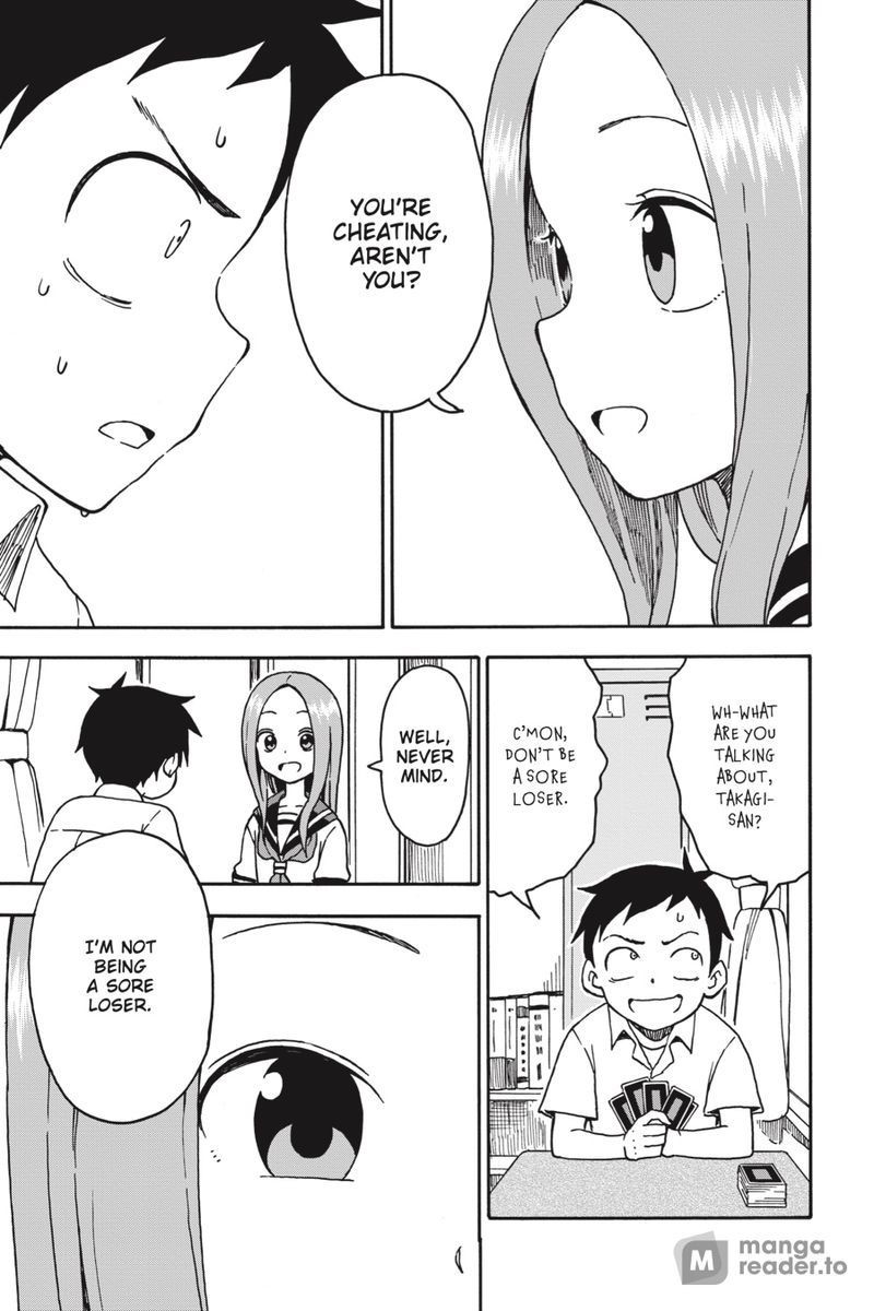 Teasing Master Takagi-san, Chapter 32 image 13