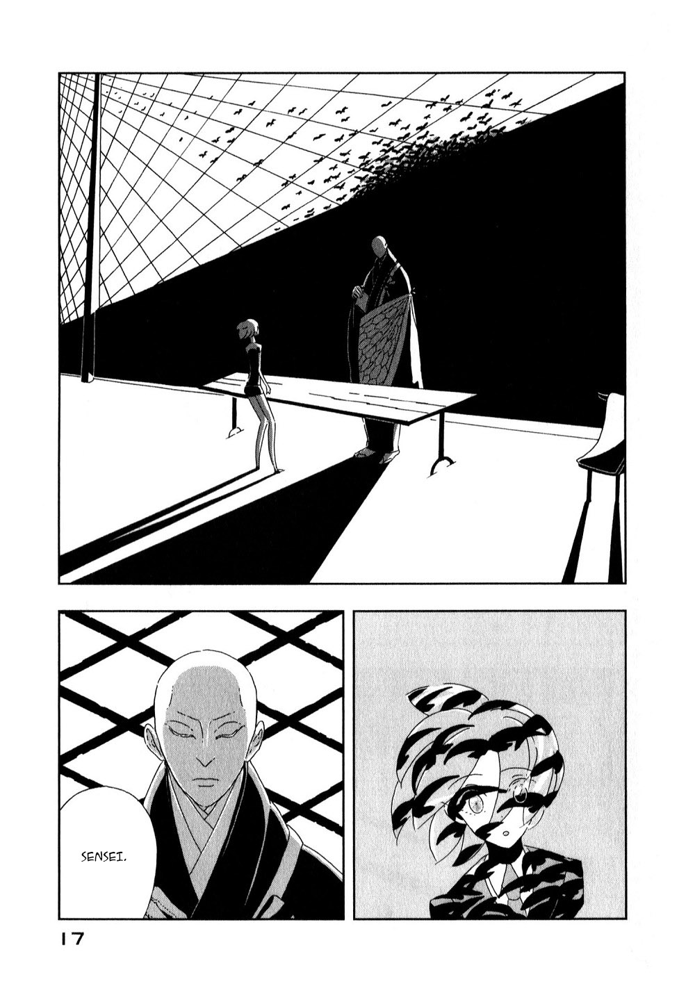 Land of the Lustrous, Chapter 1 image 19