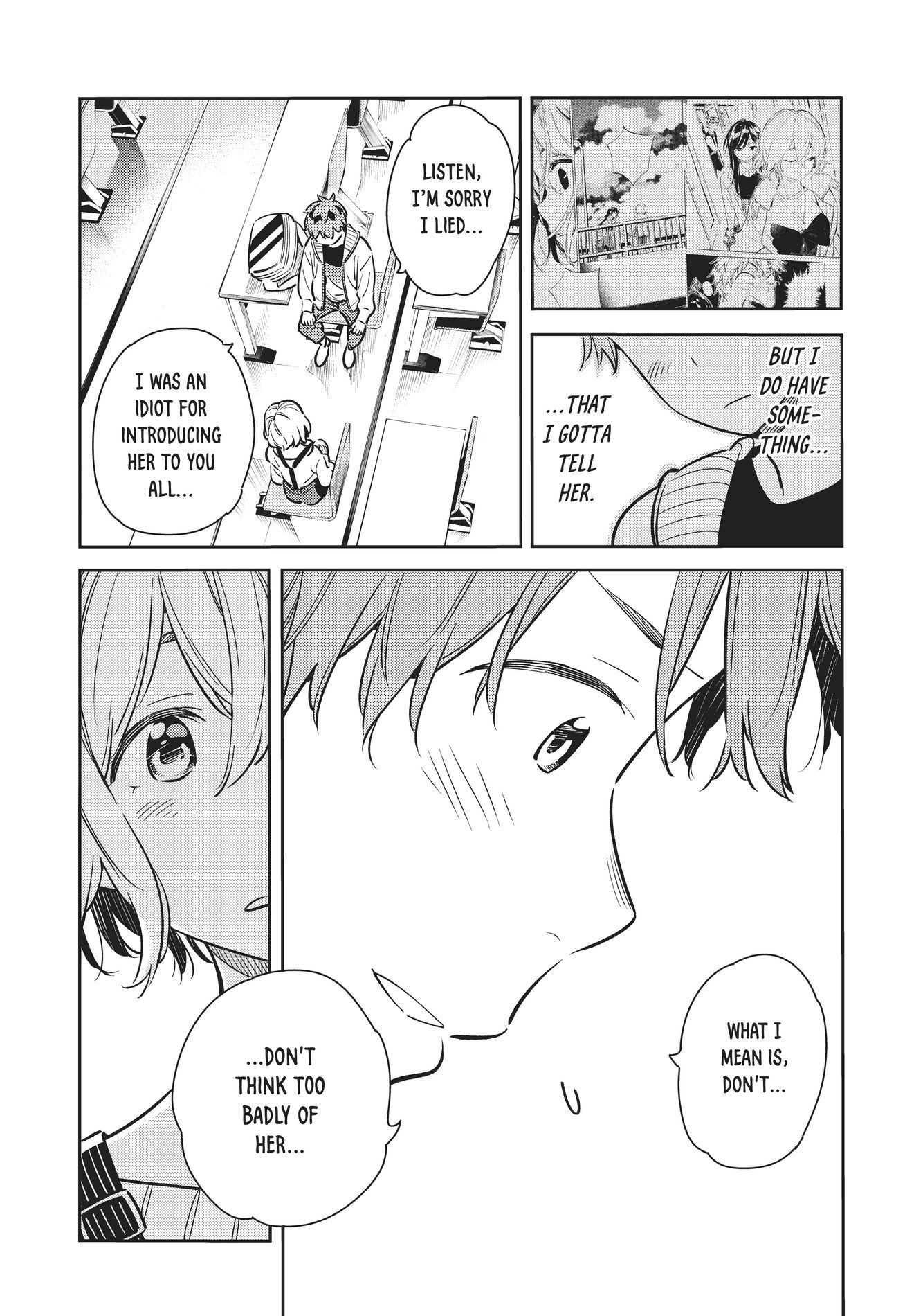 Rent-A-Girlfriend, Chapter 62 image 11