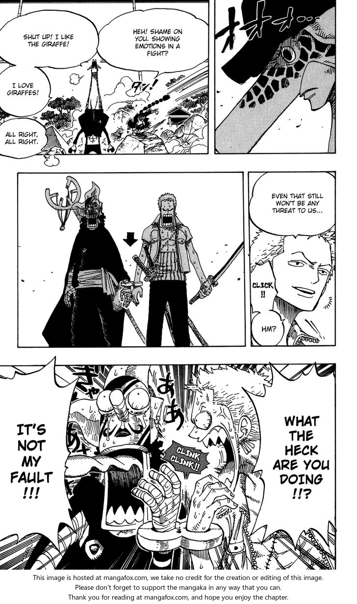 Boy’s Abyss, Chapter 402 image 08