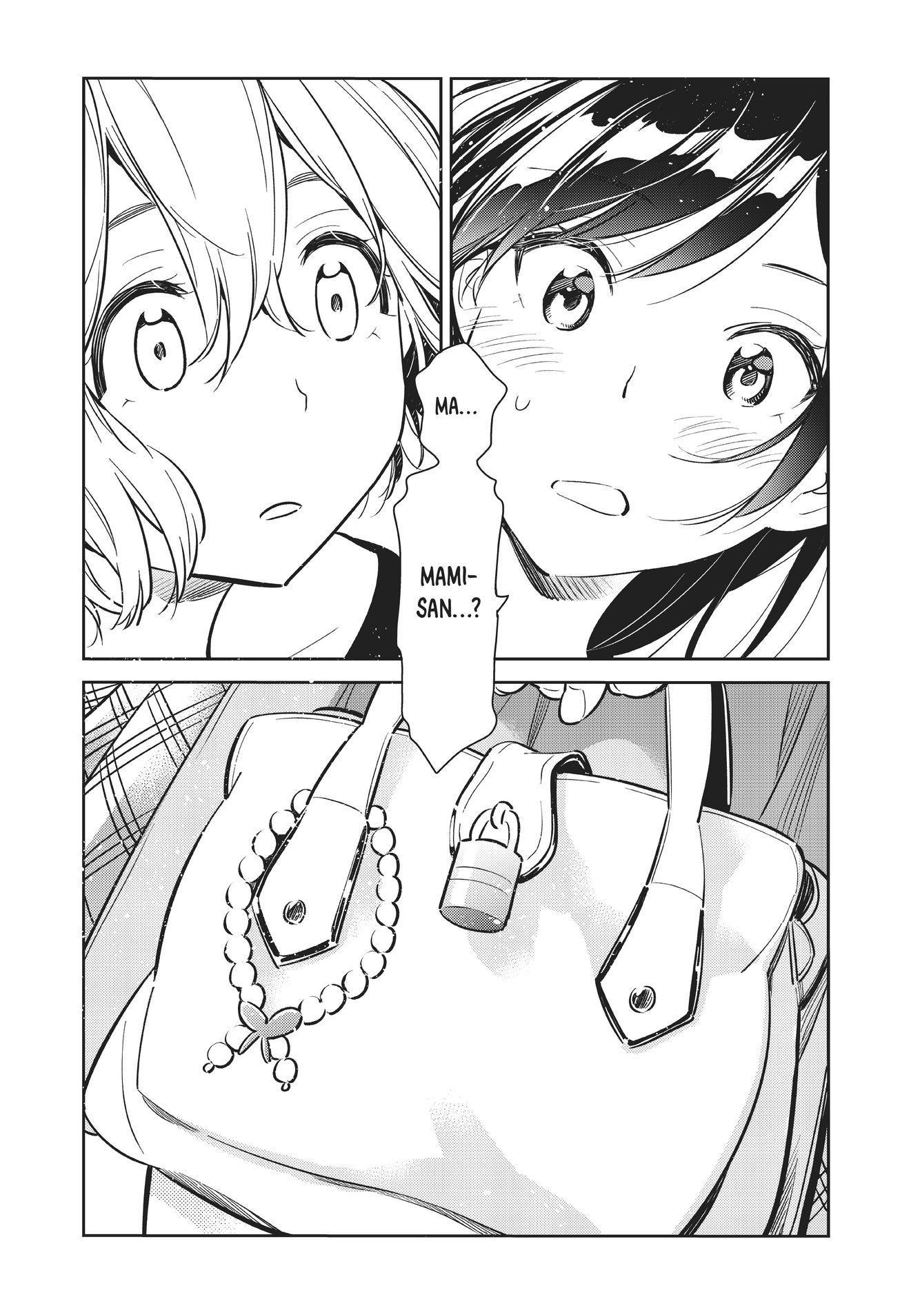 Rent-A-Girlfriend, Chapter 76 image 20