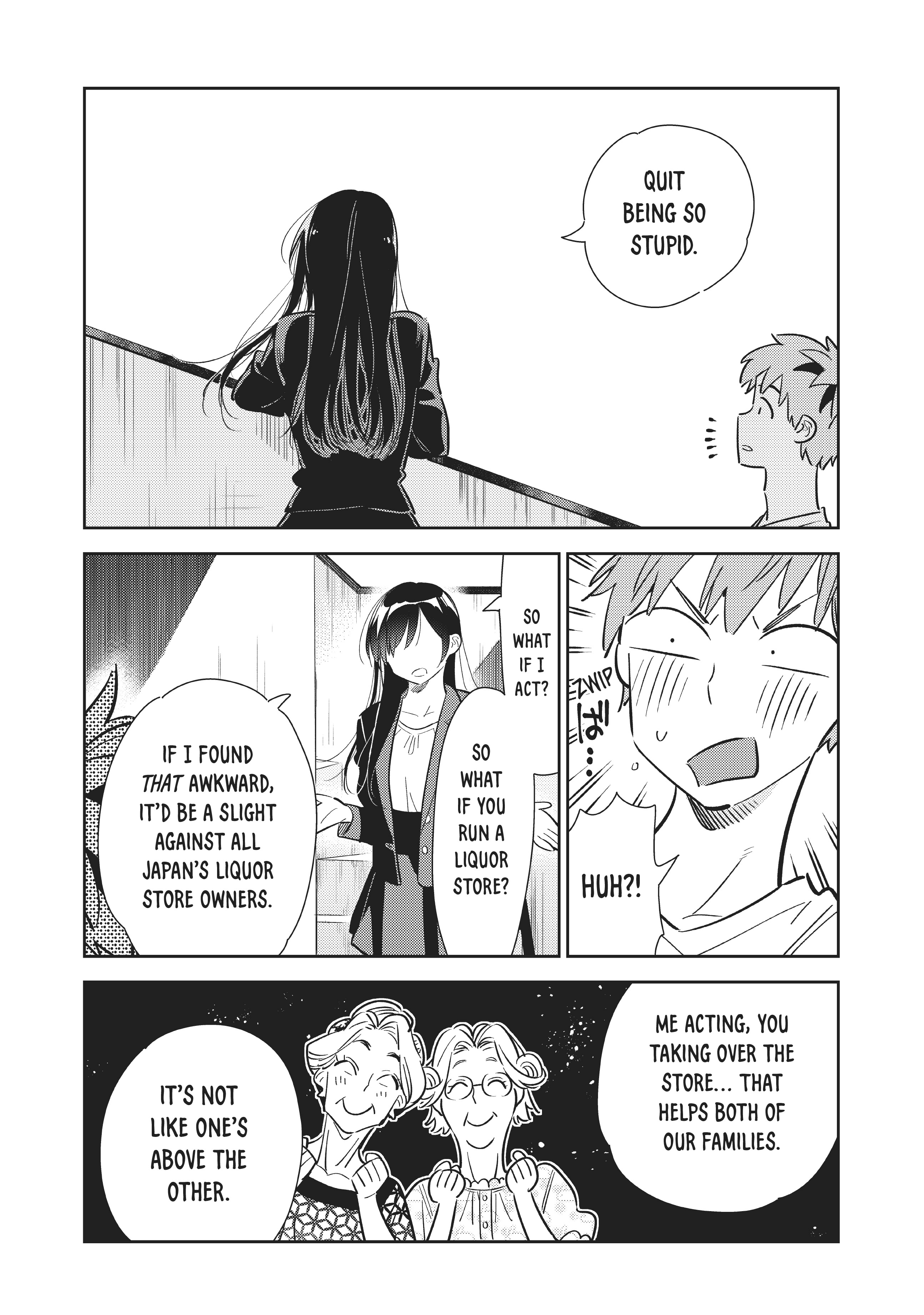 Rent-A-Girlfriend, Chapter 131 image 16