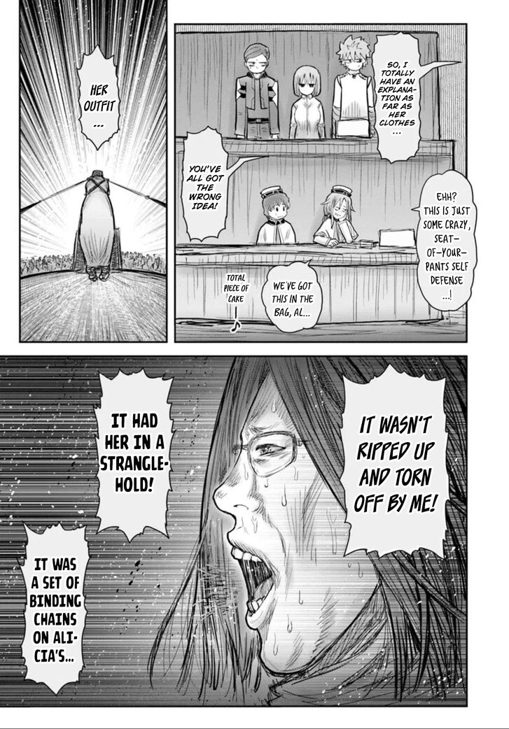 Boy’s Abyss, Chapter 70 image 27