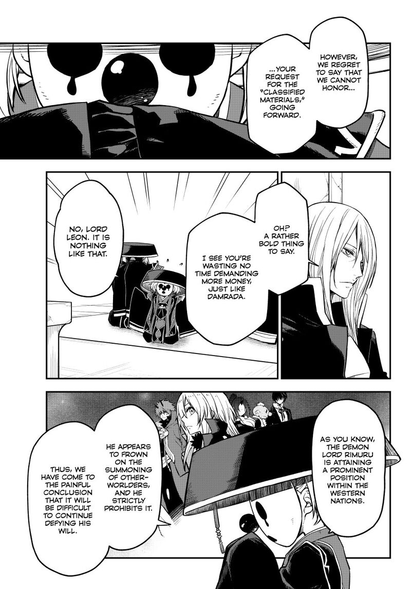 That Time I Got Reincarnated as a Slime, Chapter 131 image 04