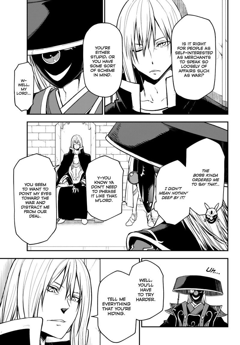 That Time I Got Reincarnated as a Slime, Chapter 131 image 10