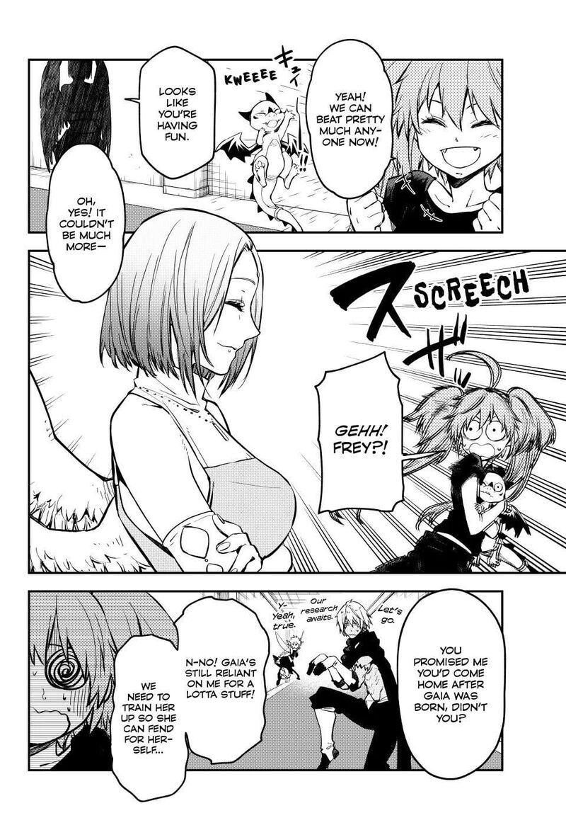 That Time I Got Reincarnated as a Slime, Chapter 132 image 16