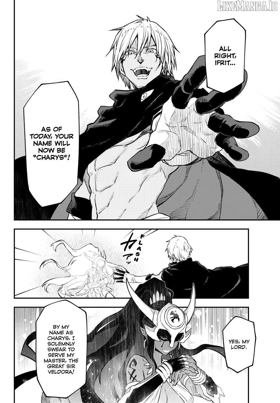 That Time I Got Reincarnated as a Slime, Chapter 134 image 39