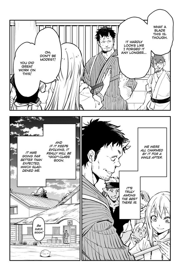 That Time I Got Reincarnated as a Slime, Chapter 131 image 45