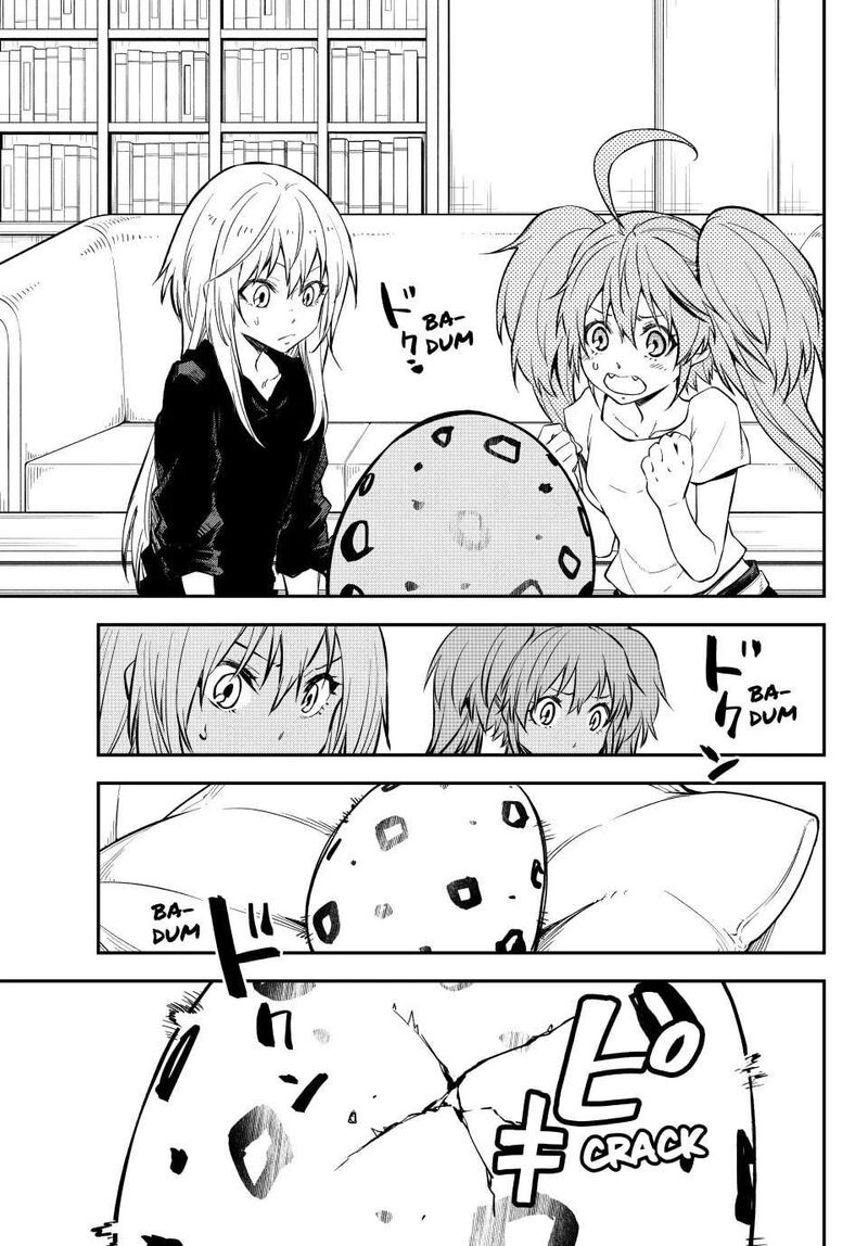 That Time I Got Reincarnated as a Slime, Chapter 132 image 01