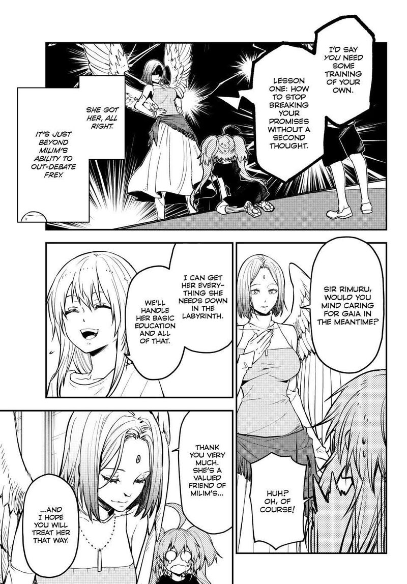 That Time I Got Reincarnated as a Slime, Chapter 132 image 17