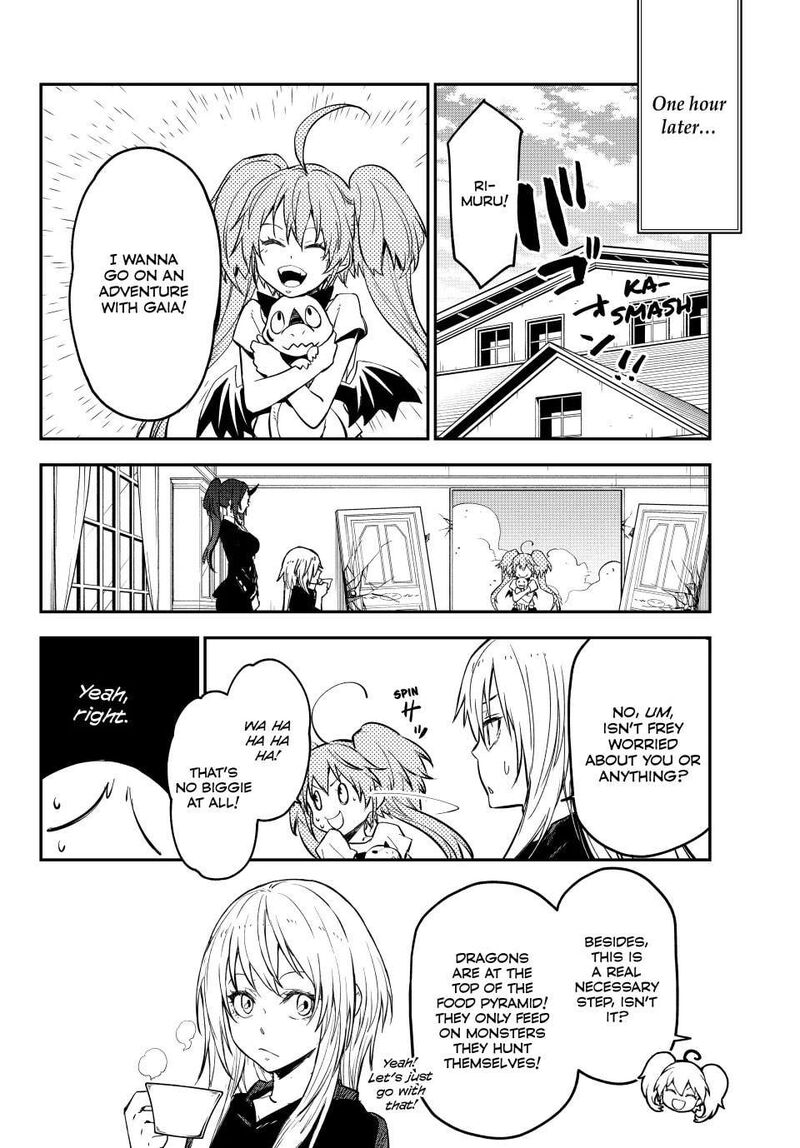 That Time I Got Reincarnated as a Slime, Chapter 132 image 08