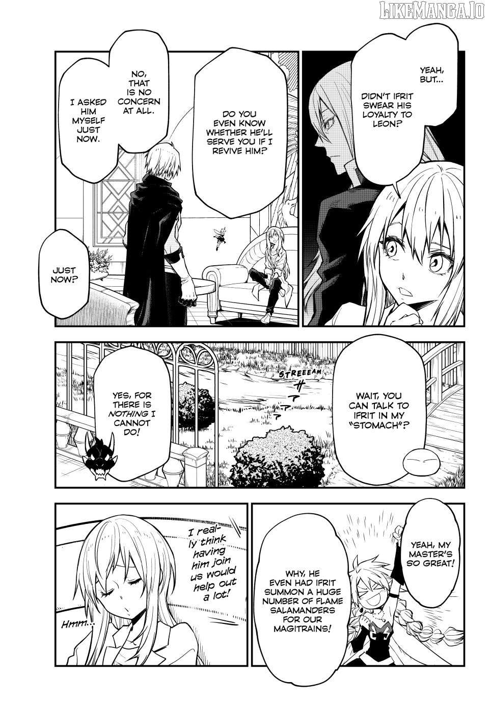 That Time I Got Reincarnated as a Slime, Chapter 134 image 28