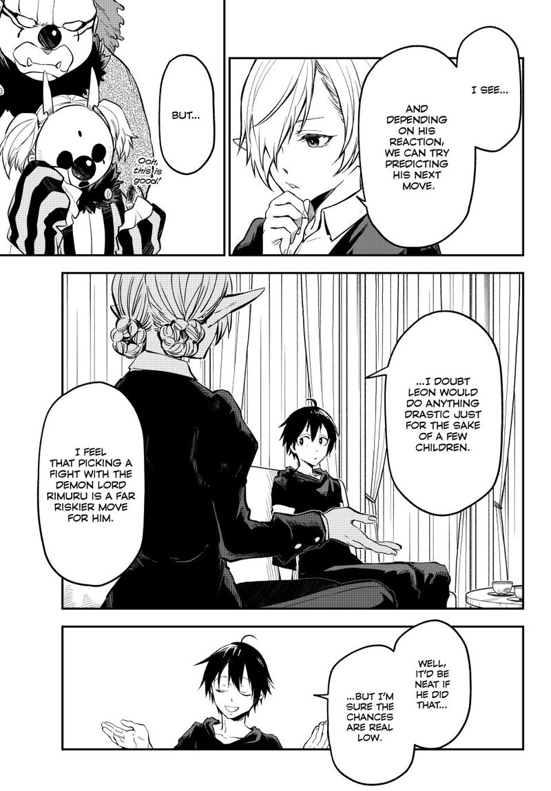 That Time I Got Reincarnated as a Slime, Chapter 131 image 24