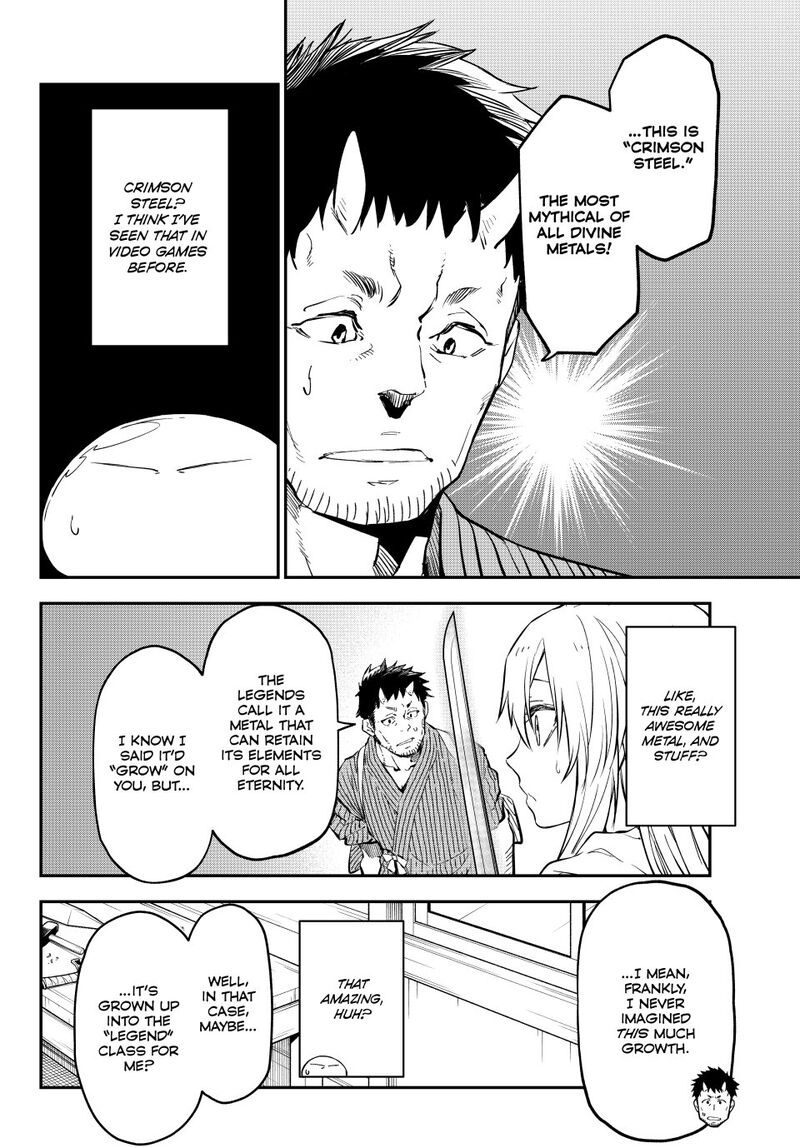 That Time I Got Reincarnated as a Slime, Chapter 131 image 43