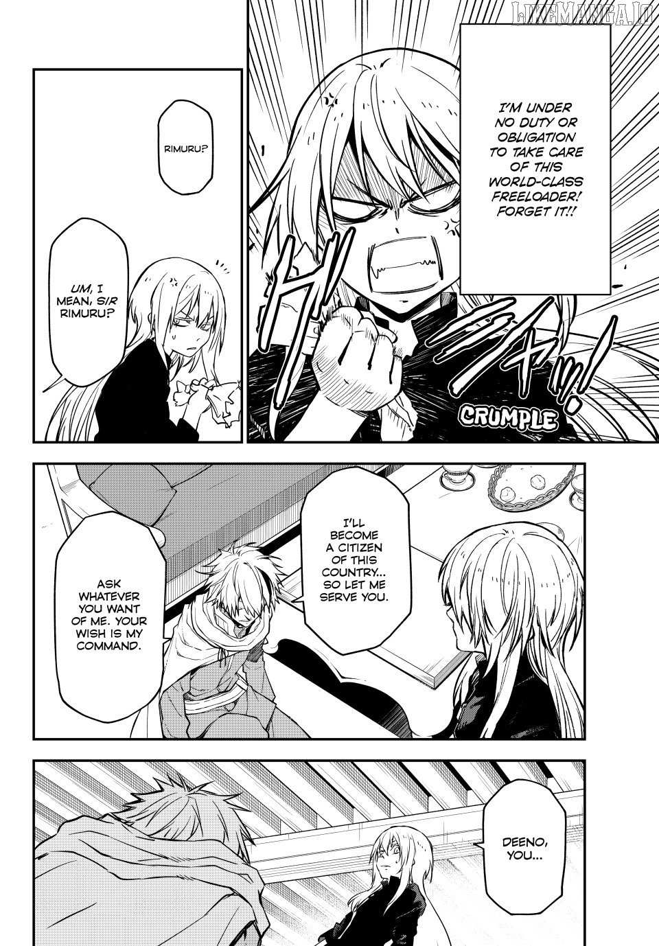That Time I Got Reincarnated as a Slime, Chapter 134 image 13