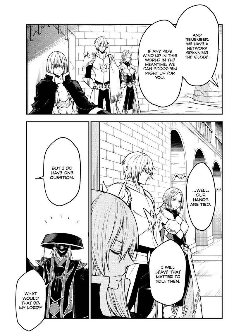 That Time I Got Reincarnated as a Slime, Chapter 131 image 08