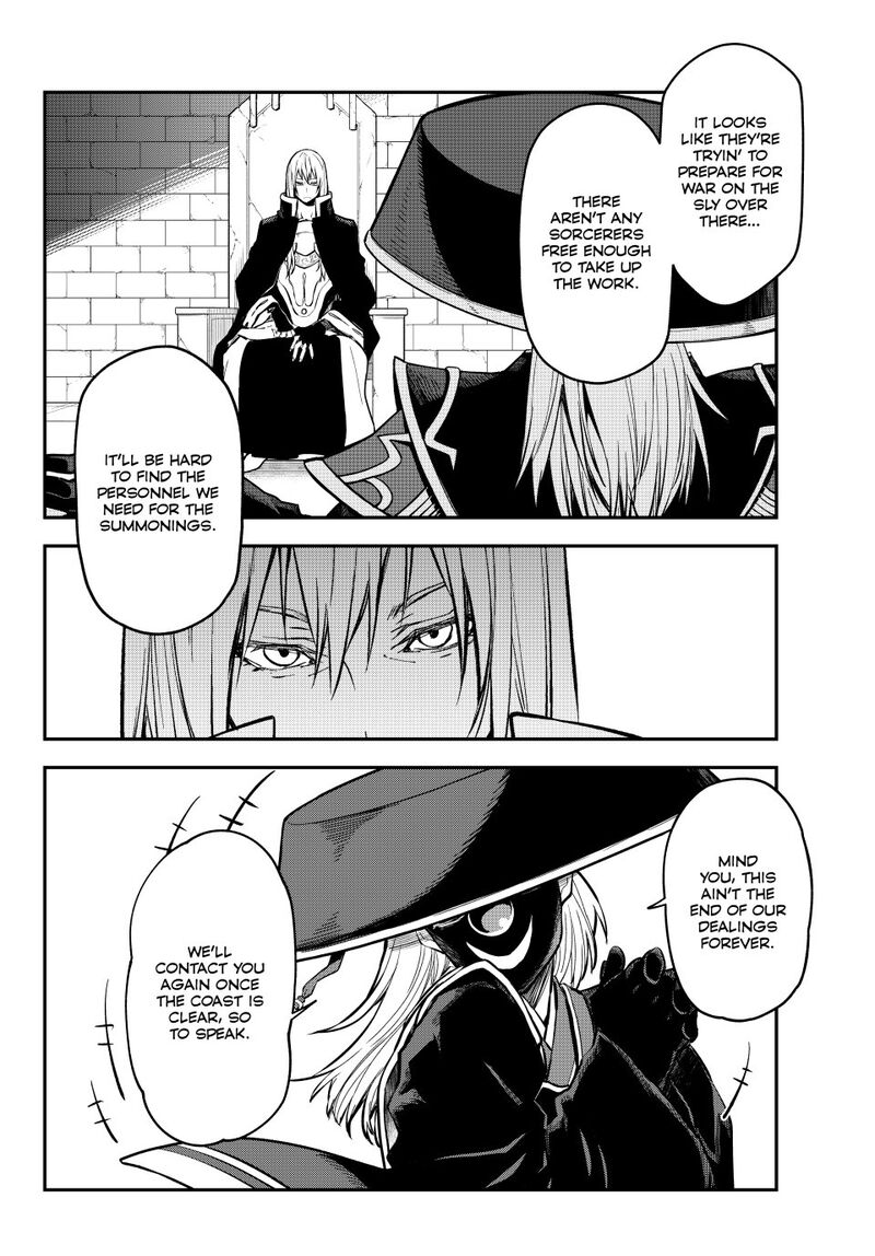 That Time I Got Reincarnated as a Slime, Chapter 131 image 07