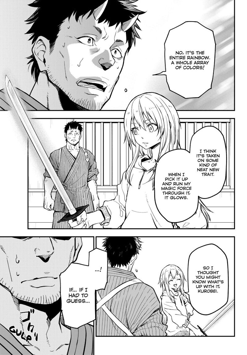 That Time I Got Reincarnated as a Slime, Chapter 131 image 42