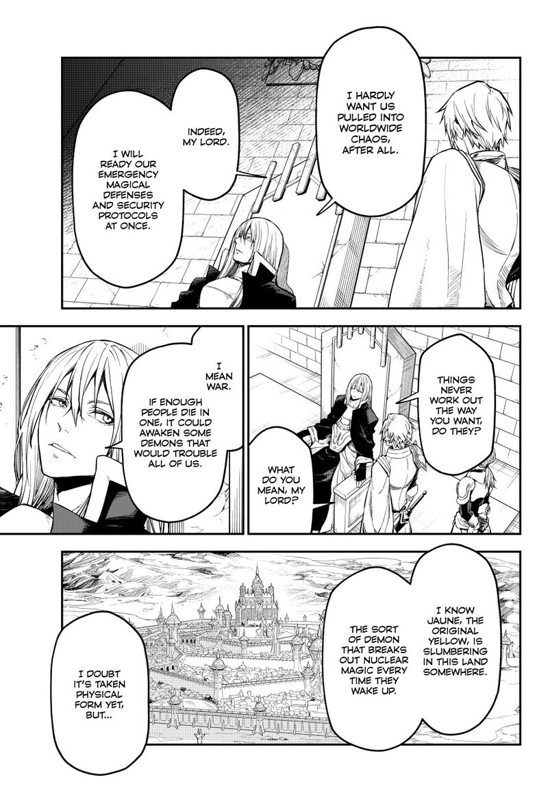 That Time I Got Reincarnated as a Slime, Chapter 131 image 18
