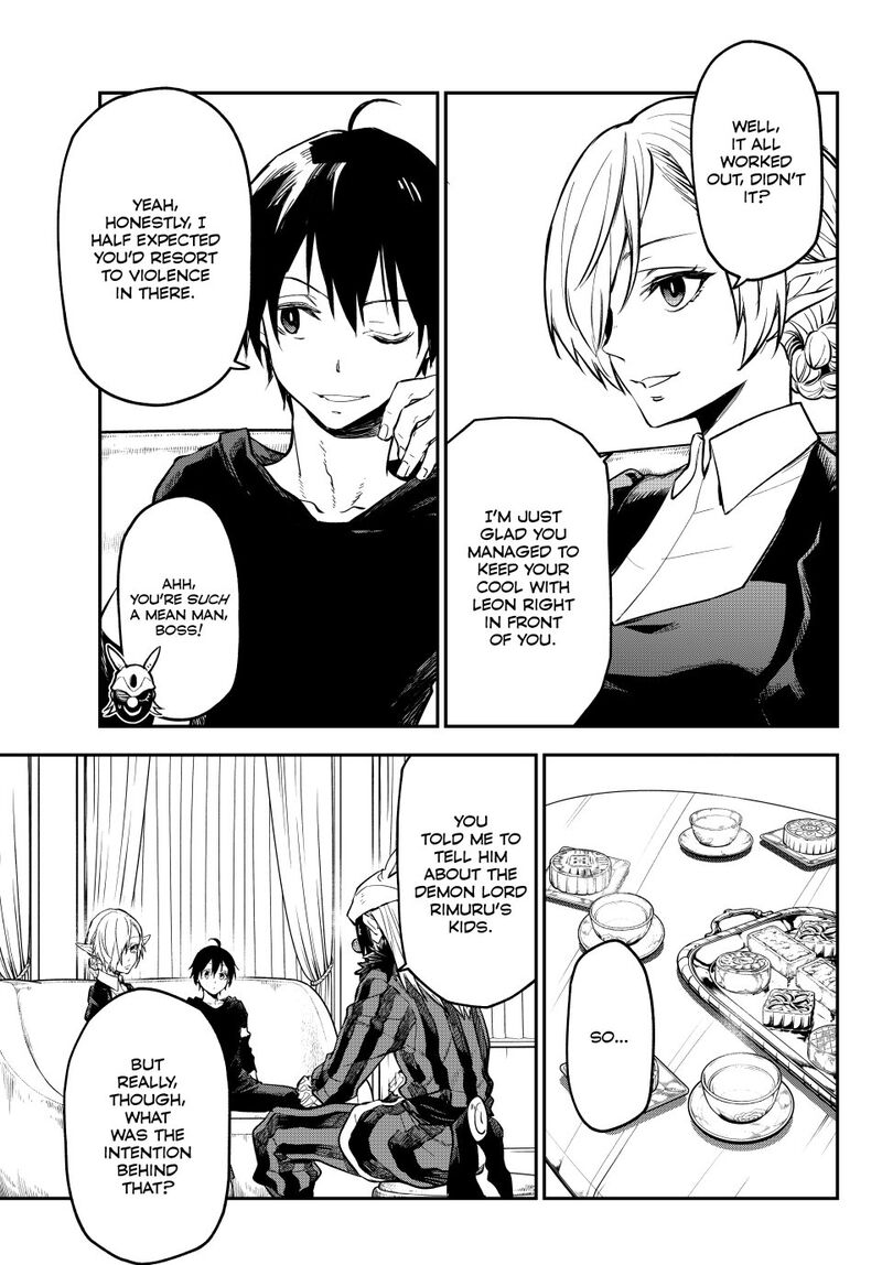That Time I Got Reincarnated as a Slime, Chapter 131 image 22