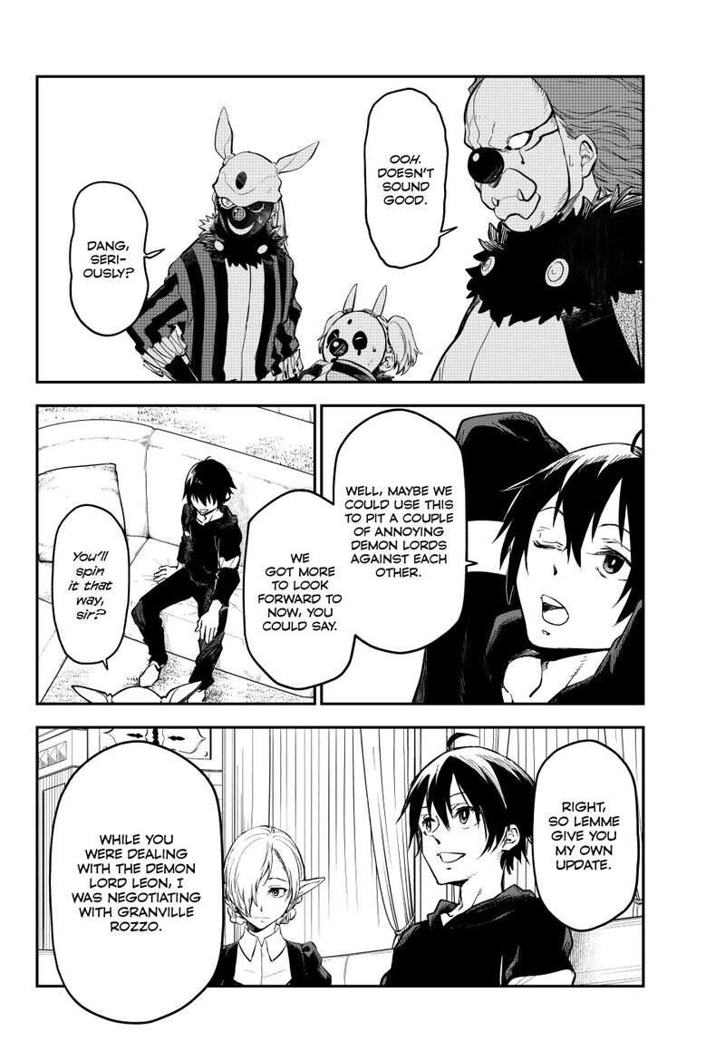That Time I Got Reincarnated as a Slime, Chapter 131 image 29