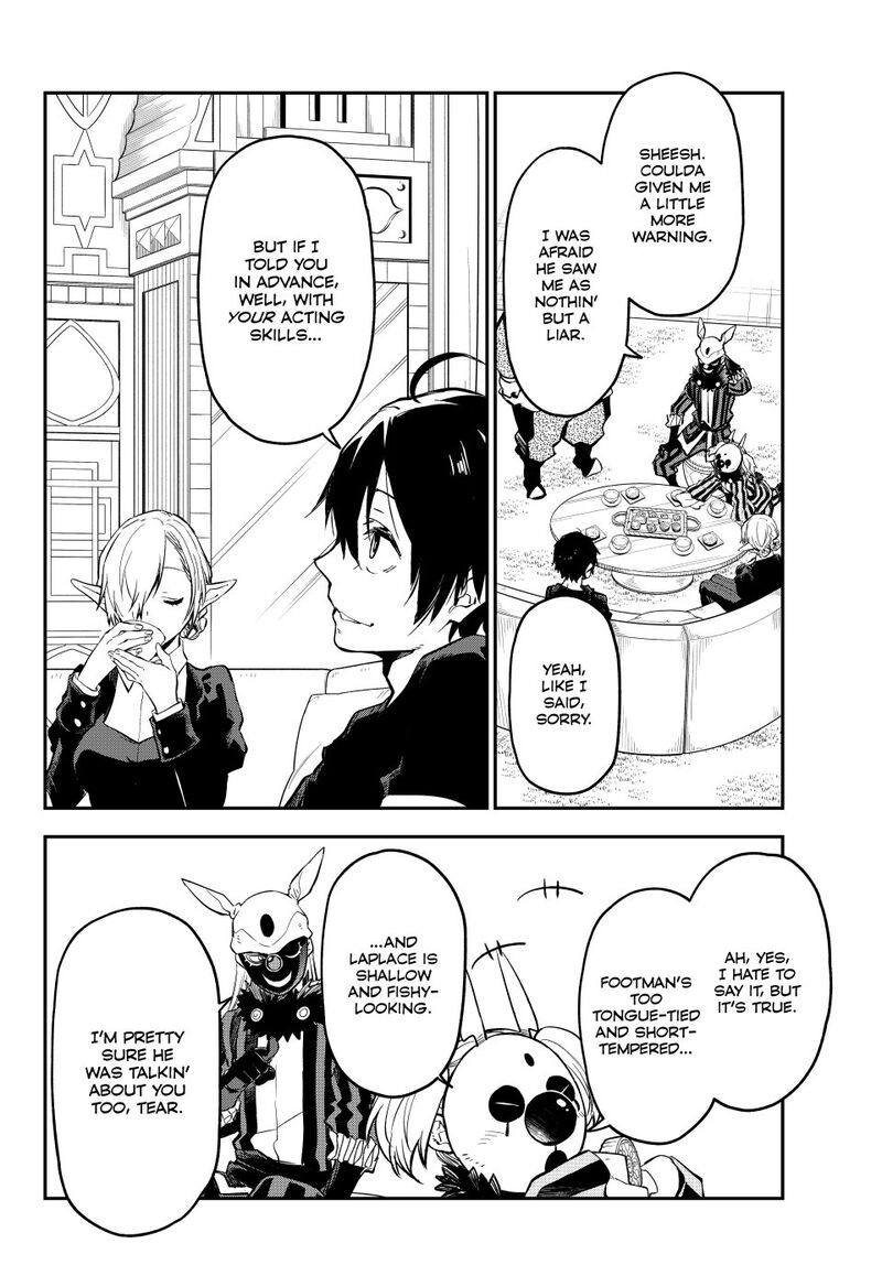That Time I Got Reincarnated as a Slime, Chapter 131 image 25