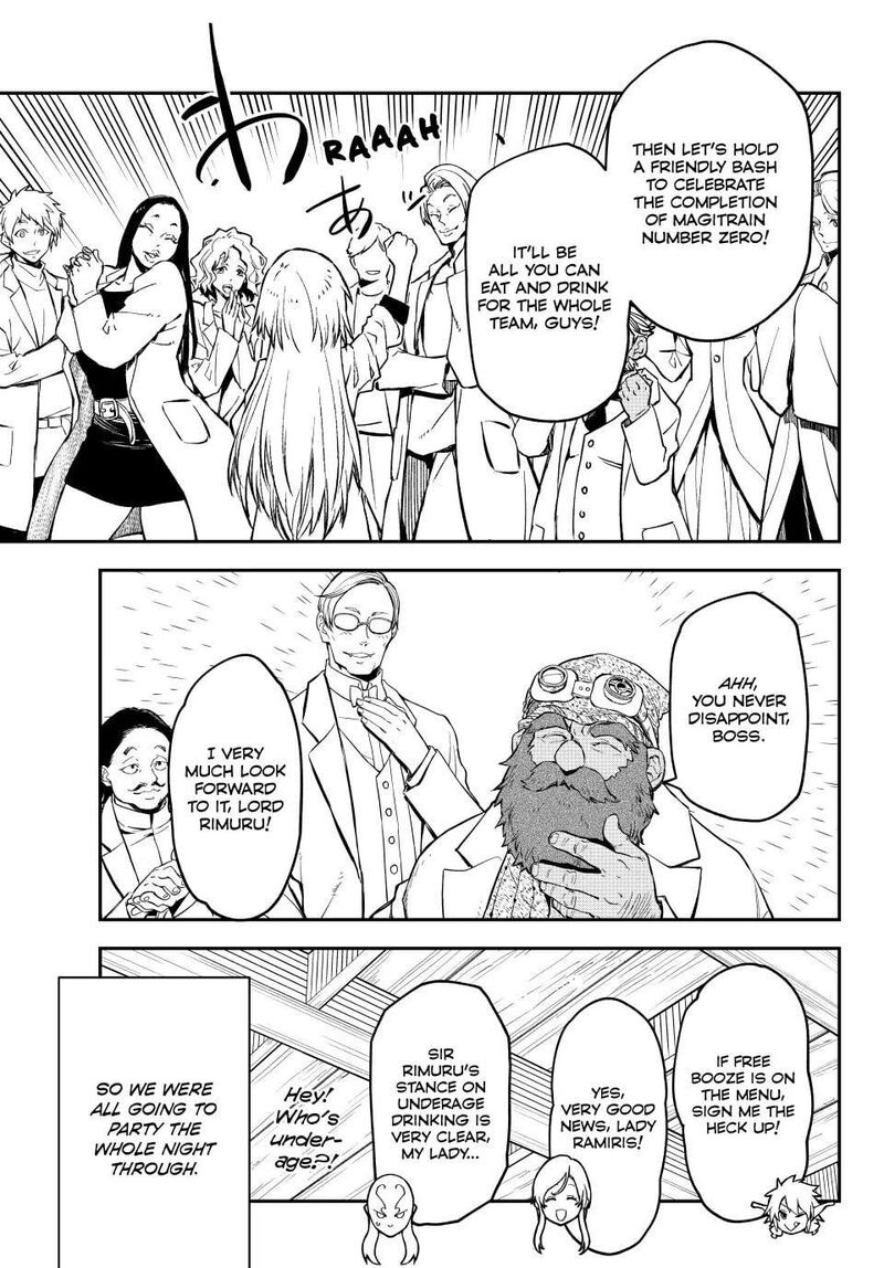 That Time I Got Reincarnated as a Slime, Chapter 132 image 37