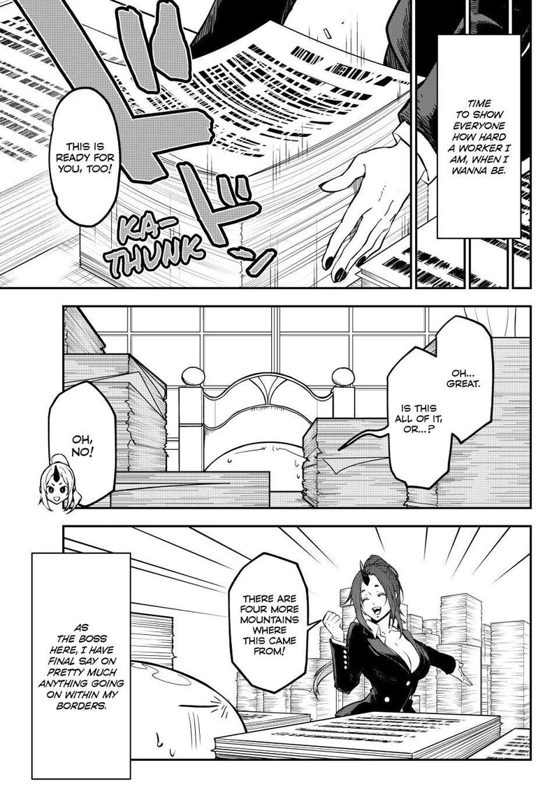 That Time I Got Reincarnated as a Slime, Chapter 132 image 19