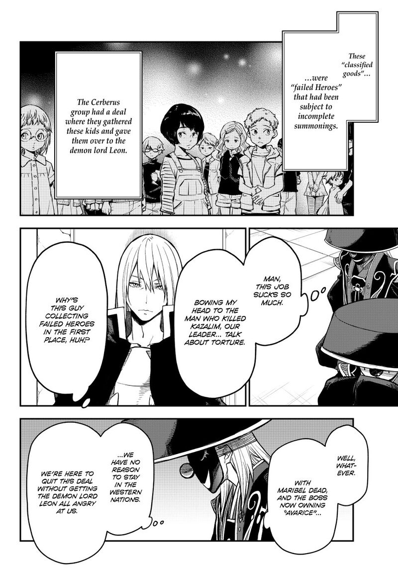 That Time I Got Reincarnated as a Slime, Chapter 131 image 05