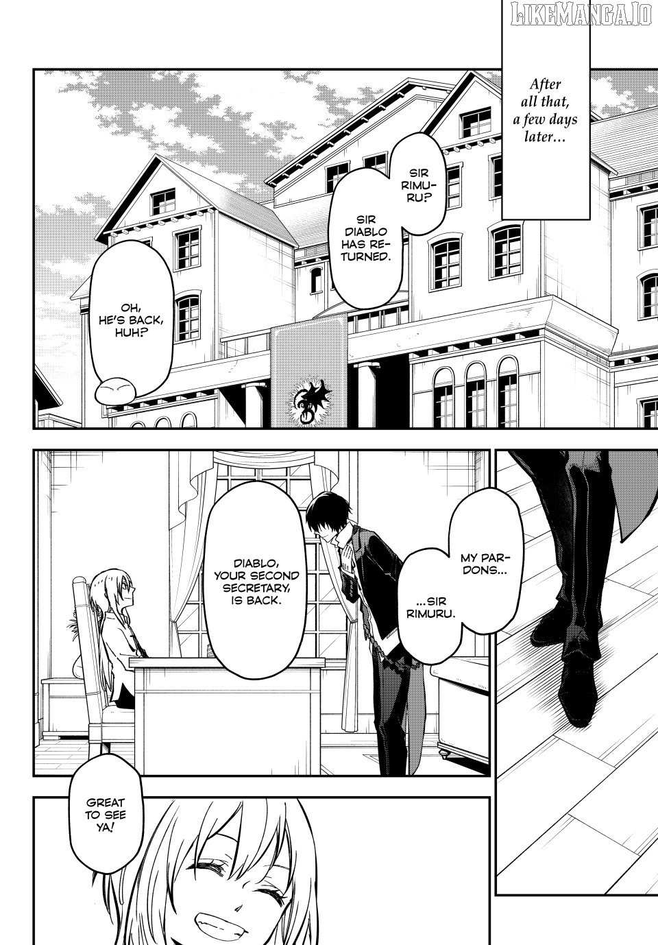 That Time I Got Reincarnated as a Slime, Chapter 134 image 43