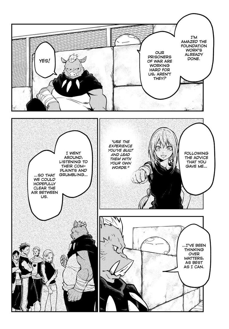 That Time I Got Reincarnated as a Slime, Chapter 132 image 26